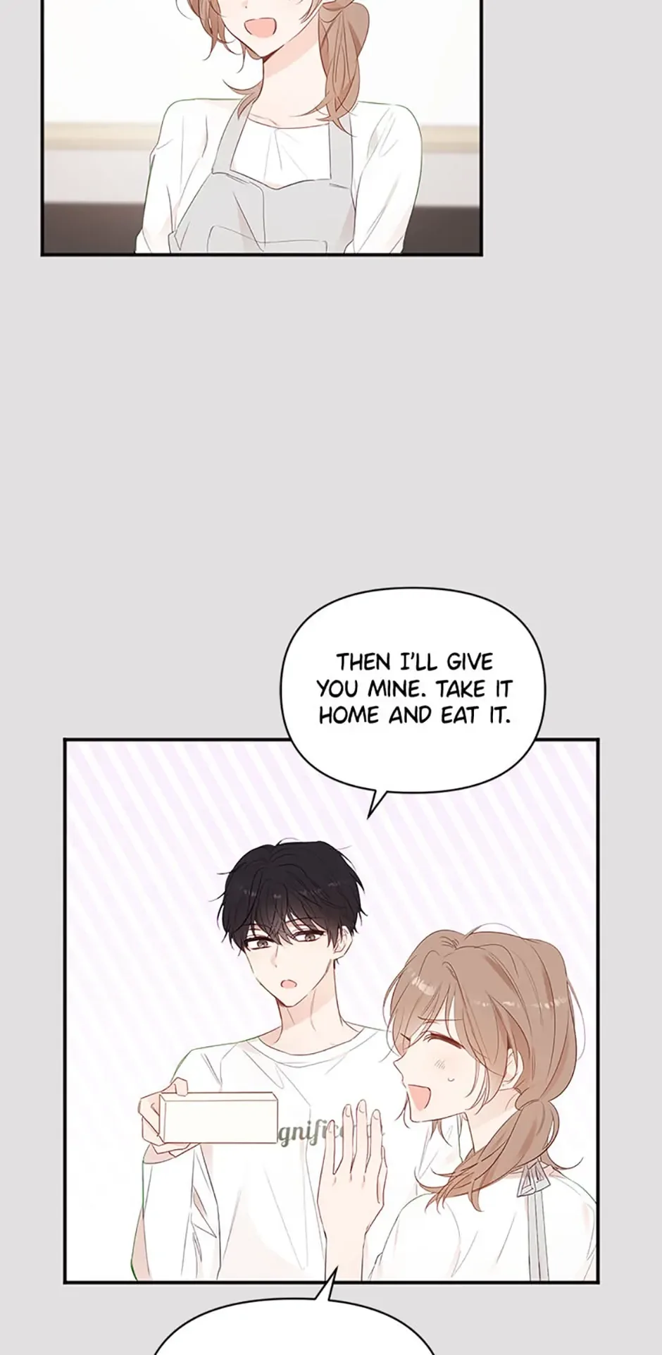 Ideal Match Delivery Service Chapter 18 page 18