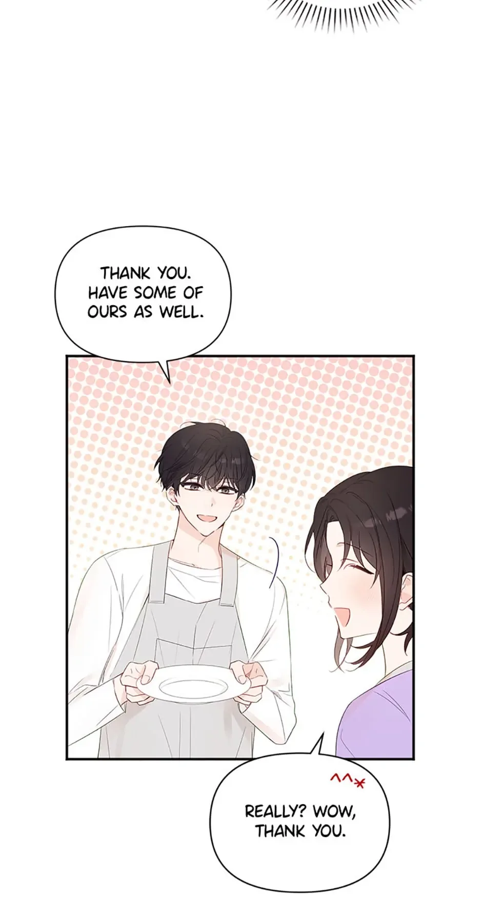 Ideal Match Delivery Service Chapter 17 page 8