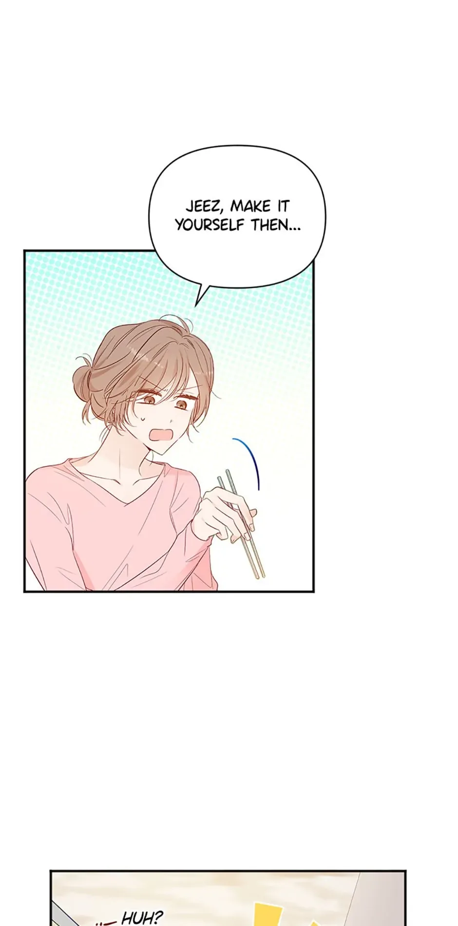Ideal Match Delivery Service Chapter 18 page 25