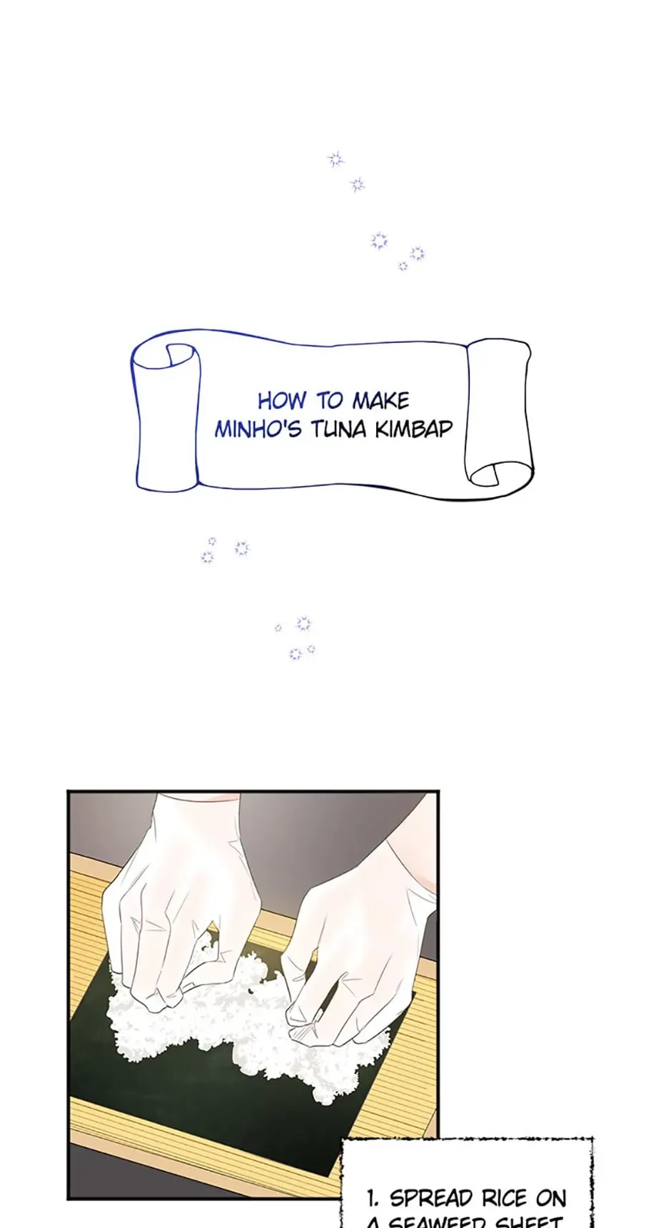 Ideal Match Delivery Service Chapter 16 page 28