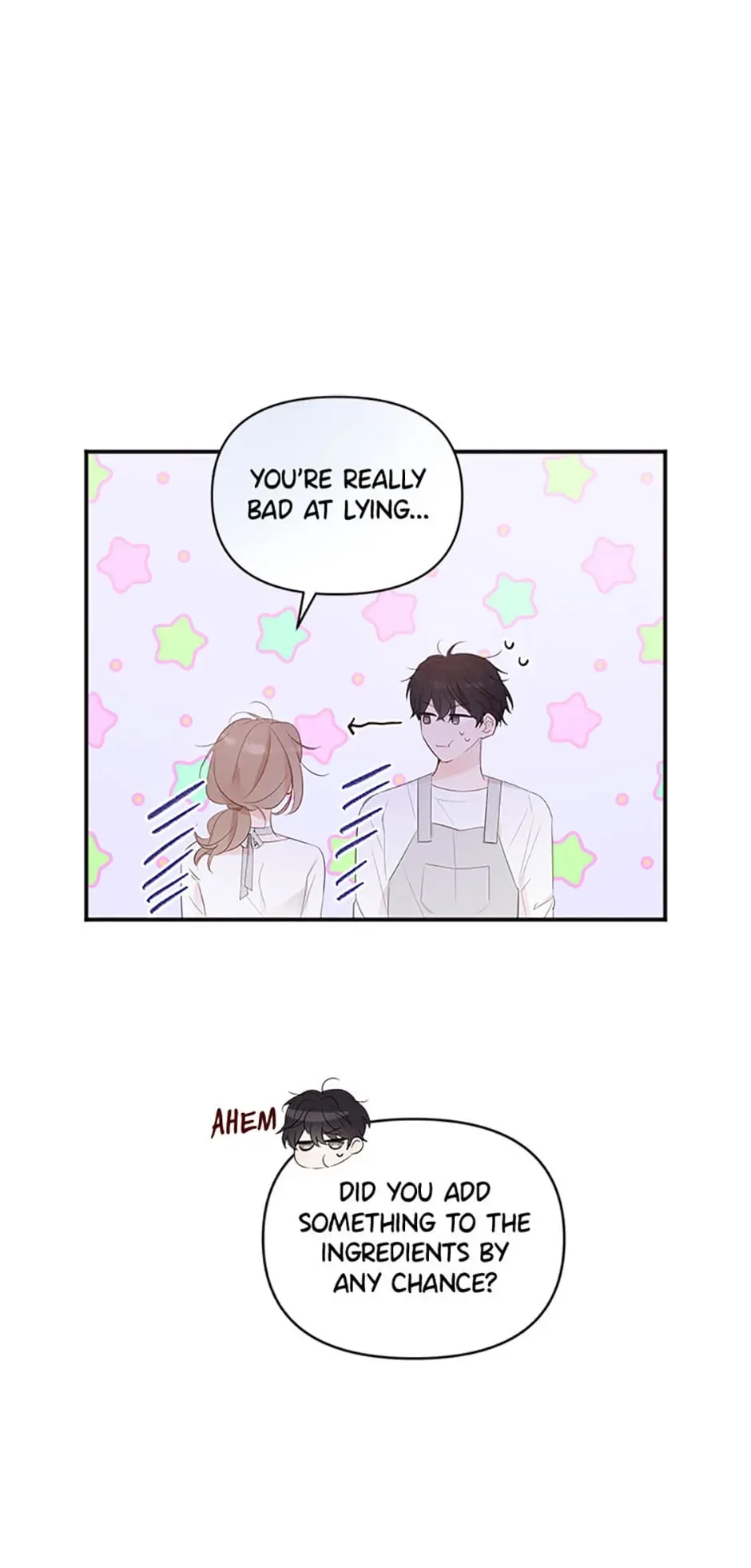 Ideal Match Delivery Service Chapter 17 page 39