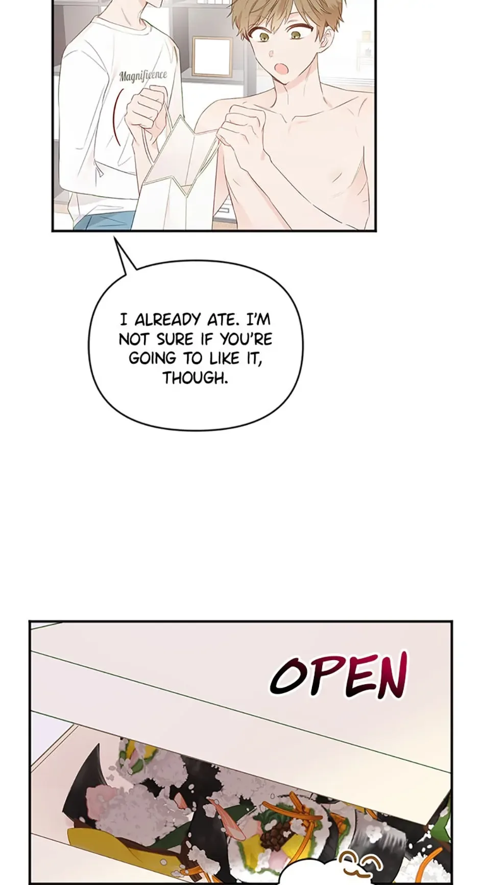 Ideal Match Delivery Service Chapter 18 page 7