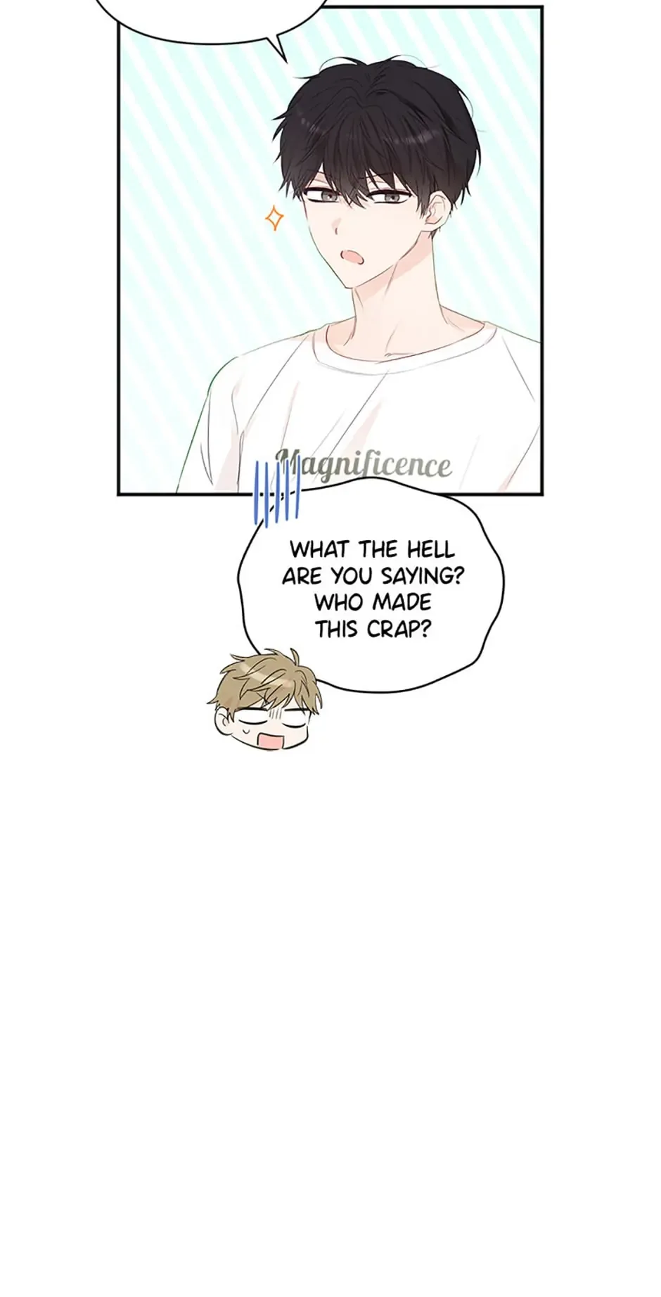 Ideal Match Delivery Service Chapter 18 page 10