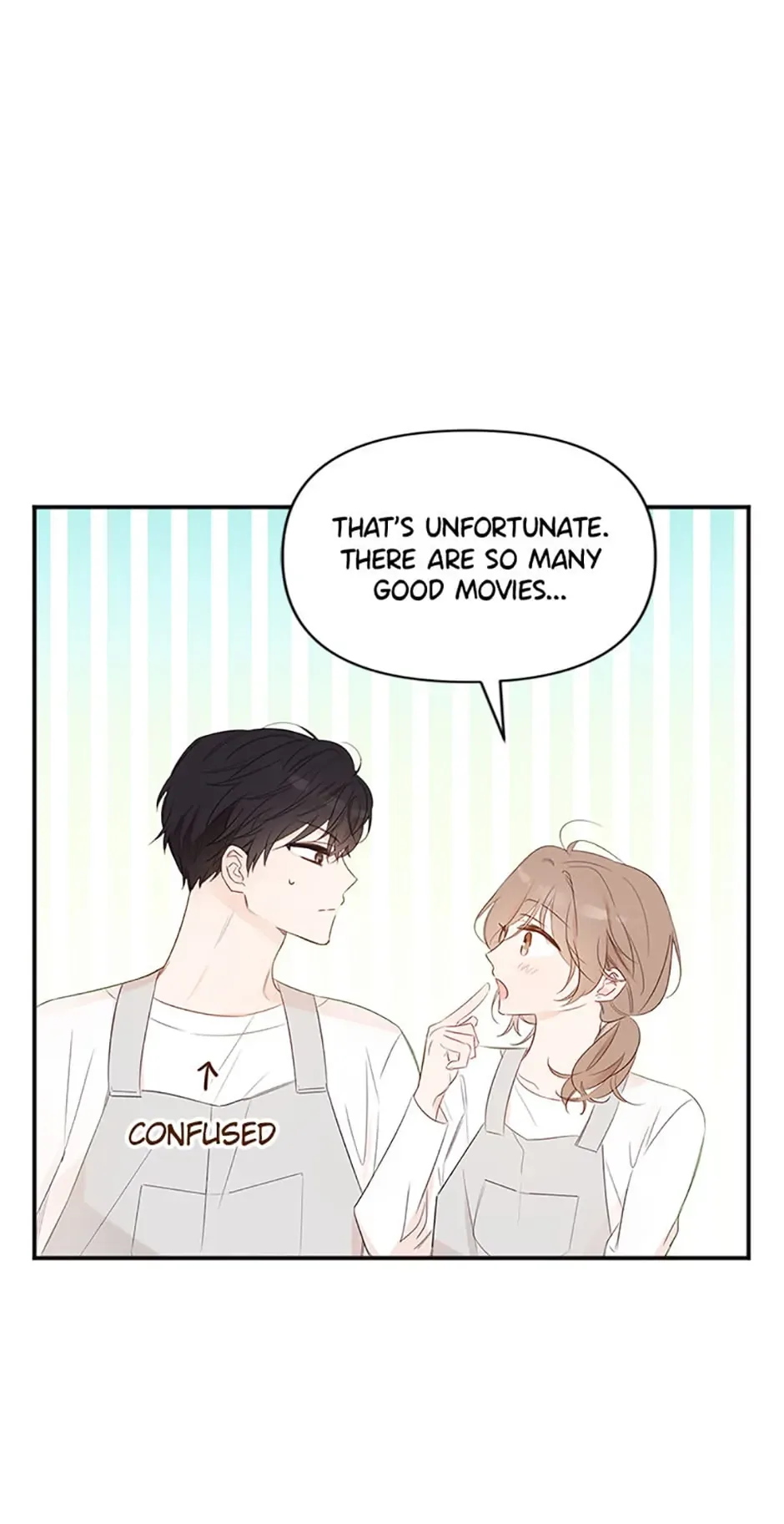 Ideal Match Delivery Service Chapter 17 page 17