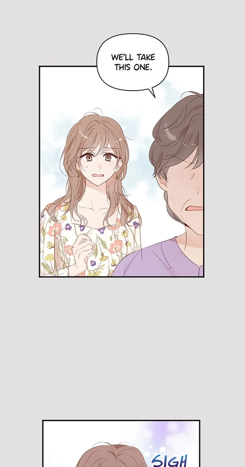 Ideal Match Delivery Service Chapter 18 page 42