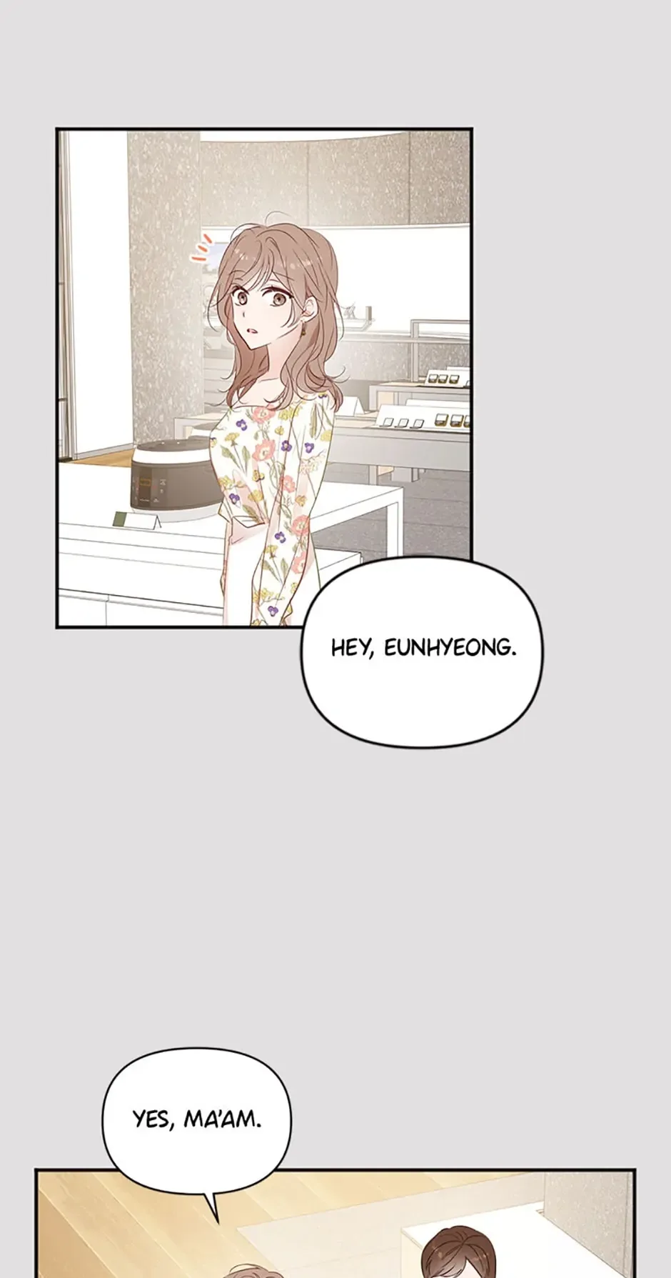 Ideal Match Delivery Service Chapter 18 page 38