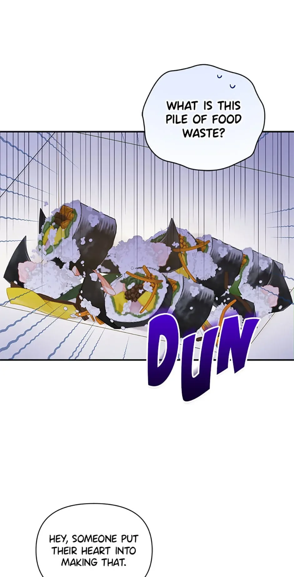 Ideal Match Delivery Service Chapter 18 page 9