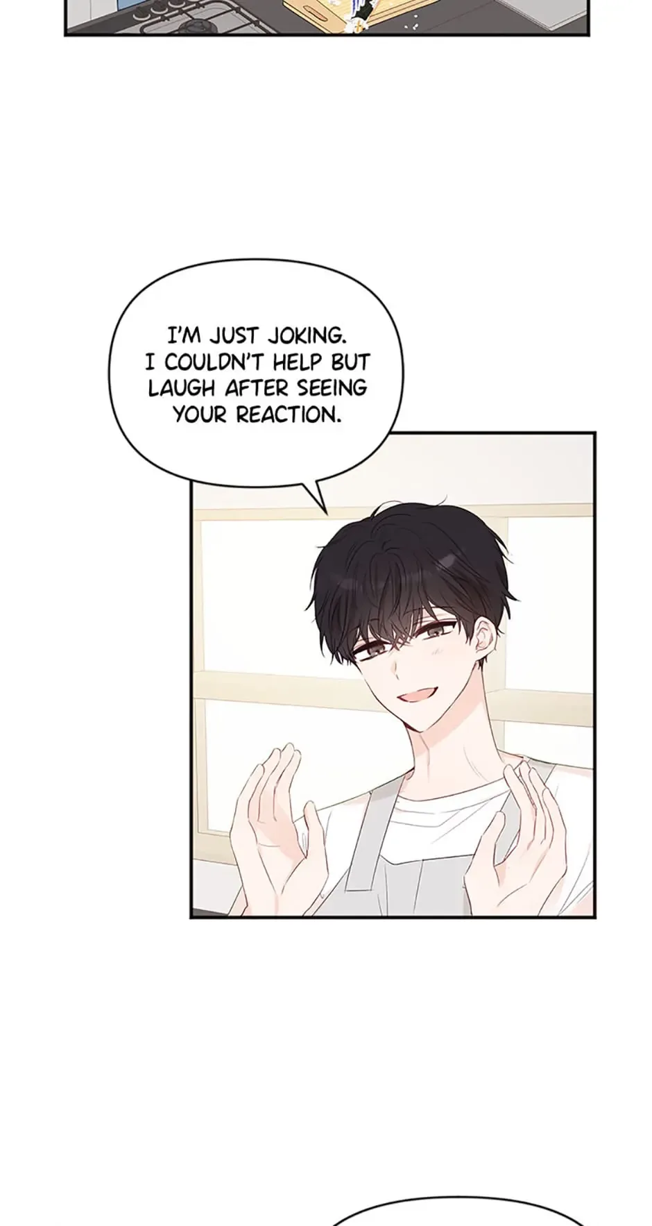 Ideal Match Delivery Service Chapter 17 page 29