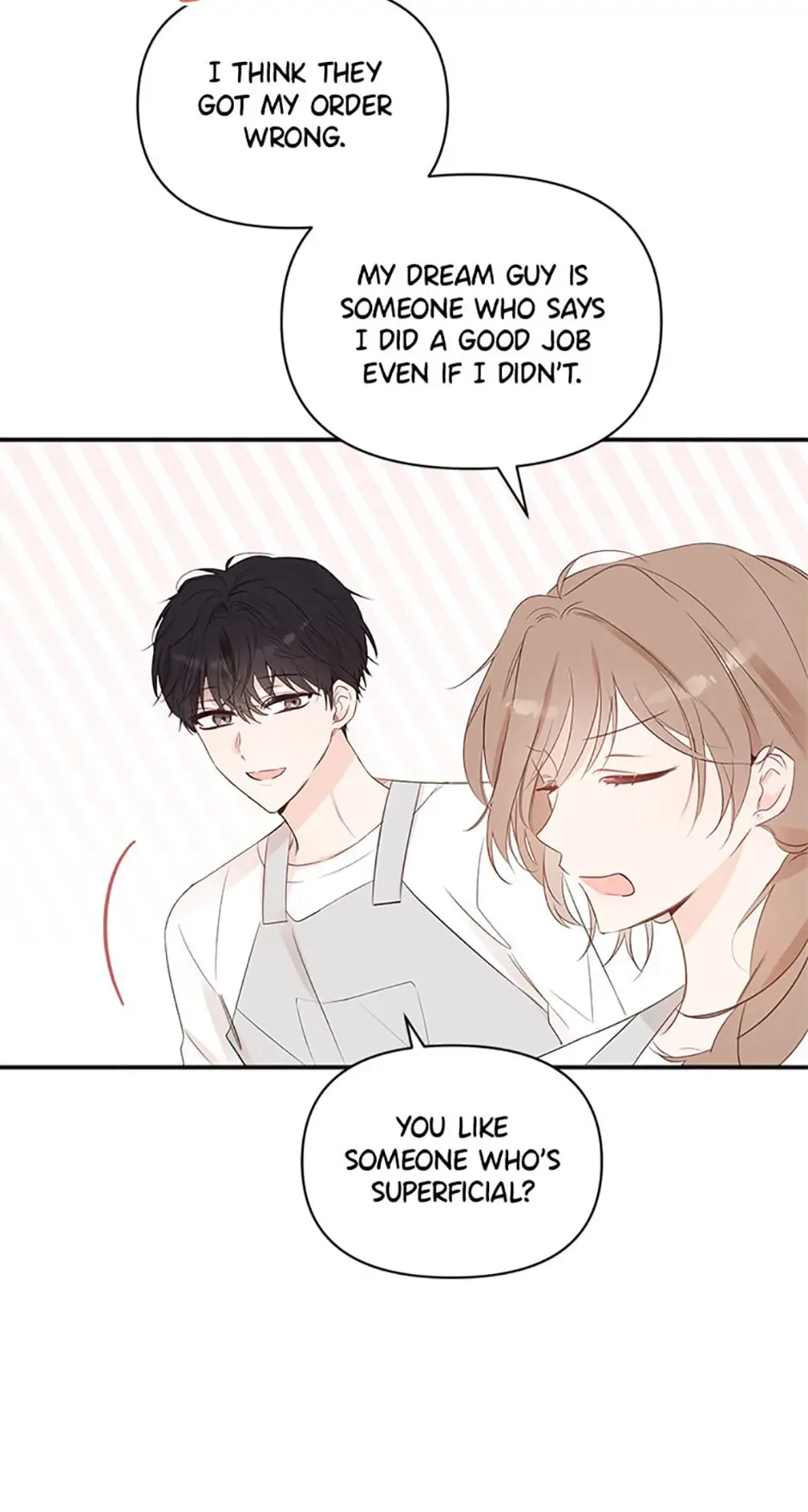 Ideal Match Delivery Service Chapter 17 page 32