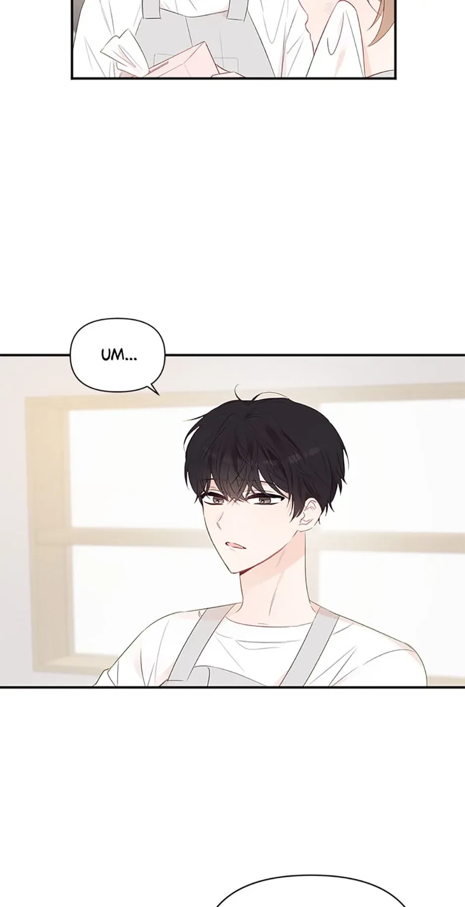 Ideal Match Delivery Service Chapter 17 page 13