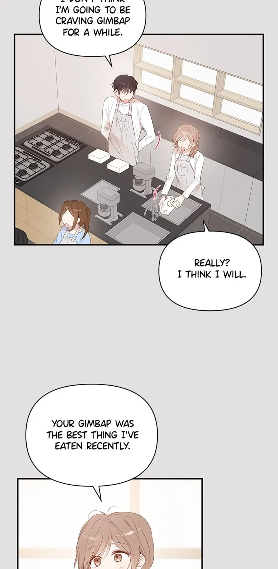Ideal Match Delivery Service Chapter 18 page 17