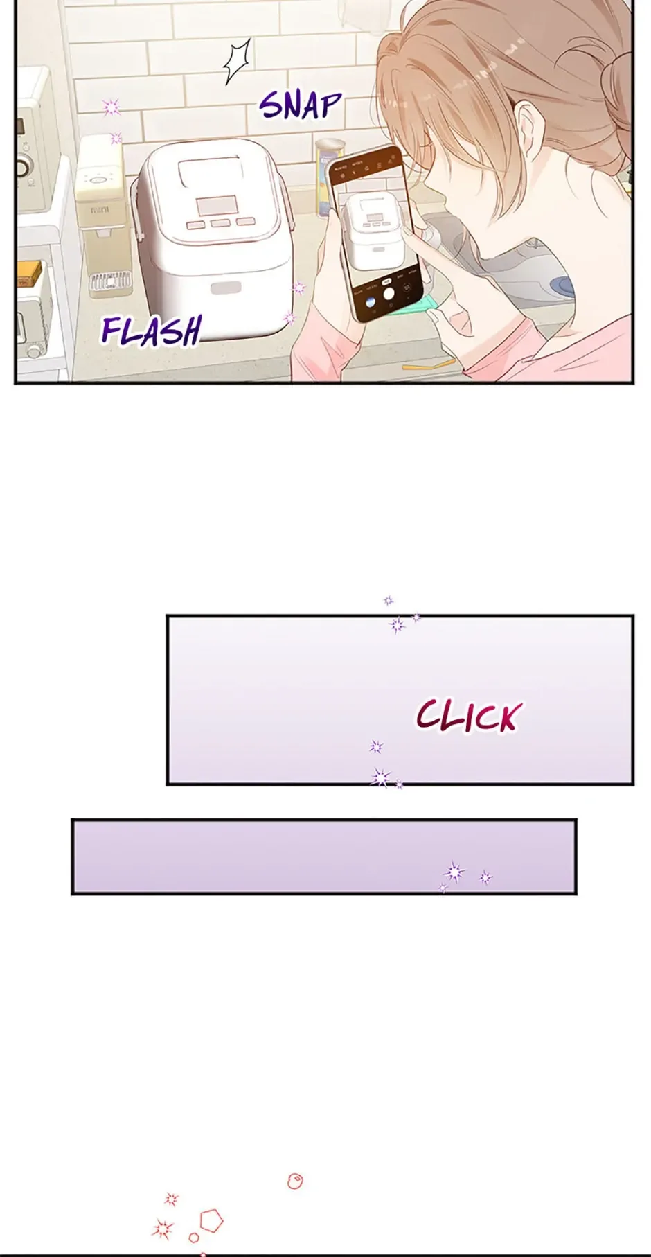 Ideal Match Delivery Service Chapter 18 page 47