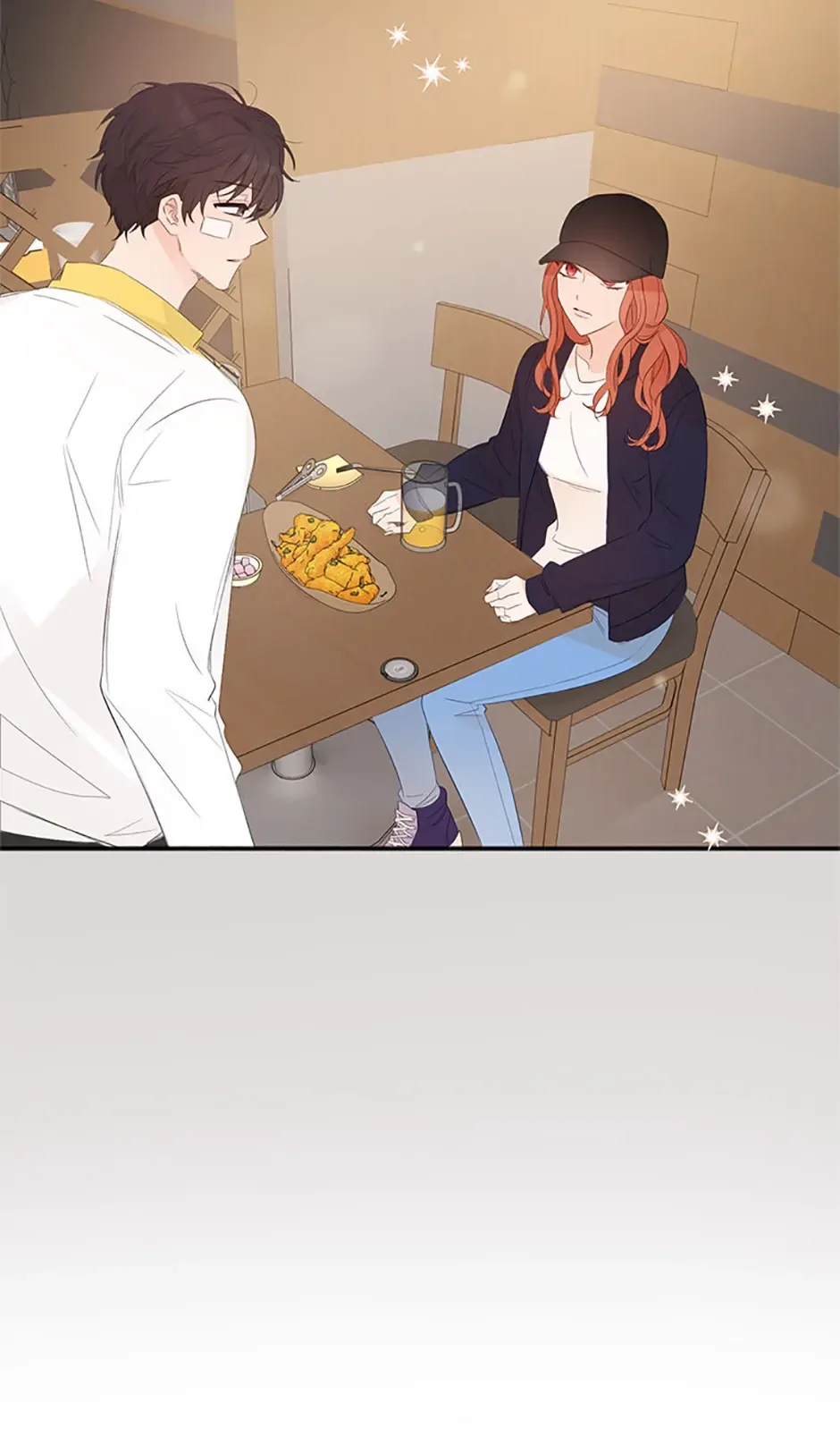 Ideal Match Delivery Service Chapter 12 page 67