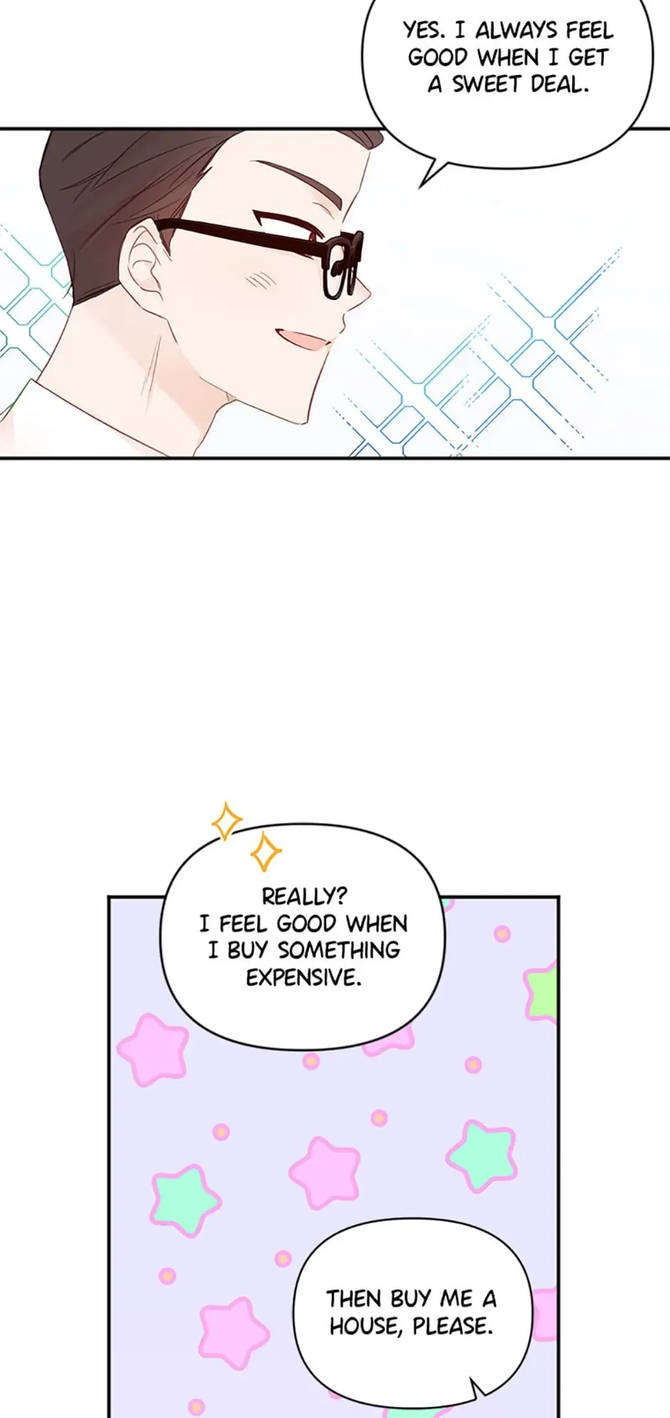Ideal Match Delivery Service Chapter 18 page 62