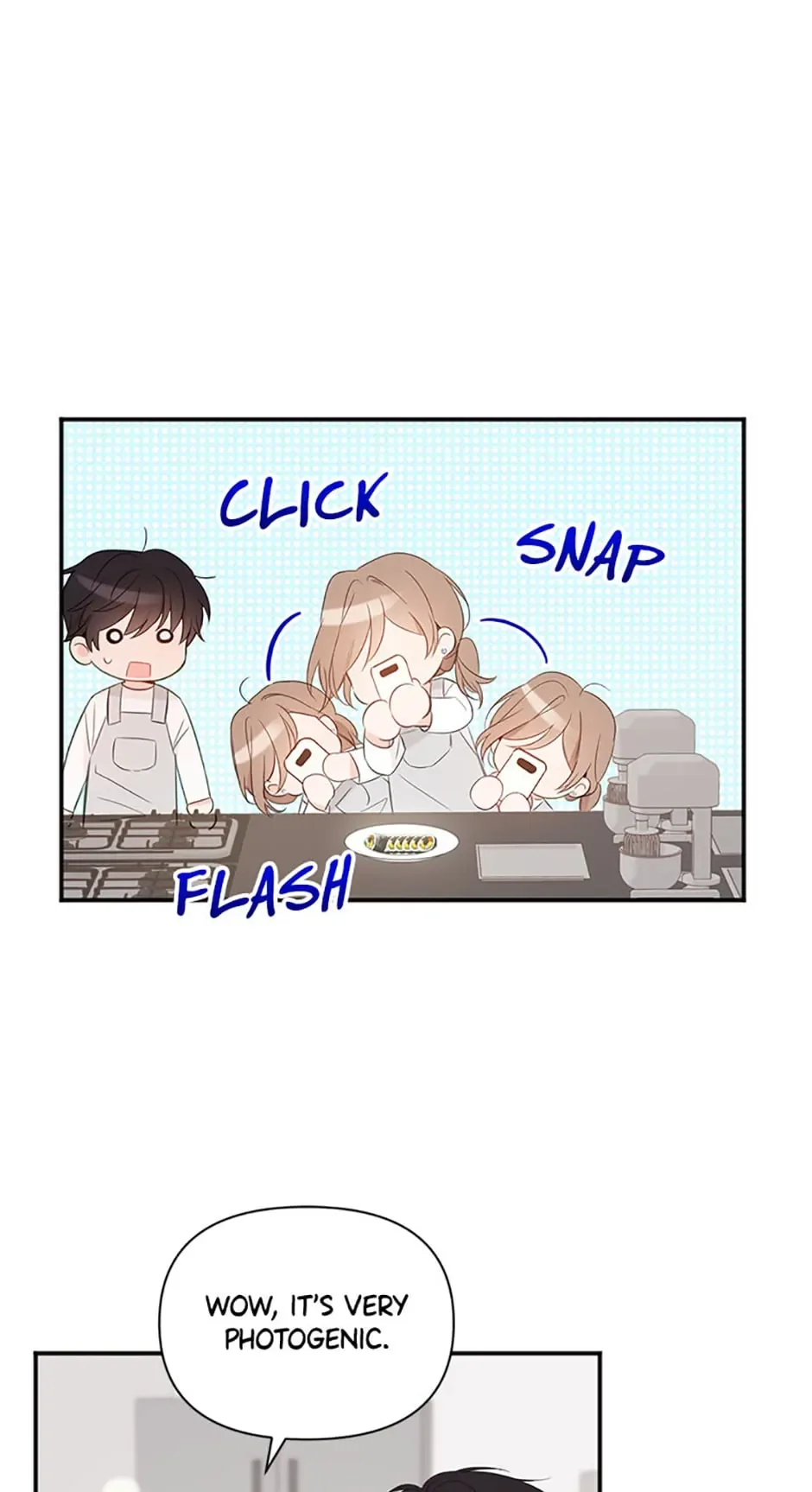 Ideal Match Delivery Service Chapter 16 page 36