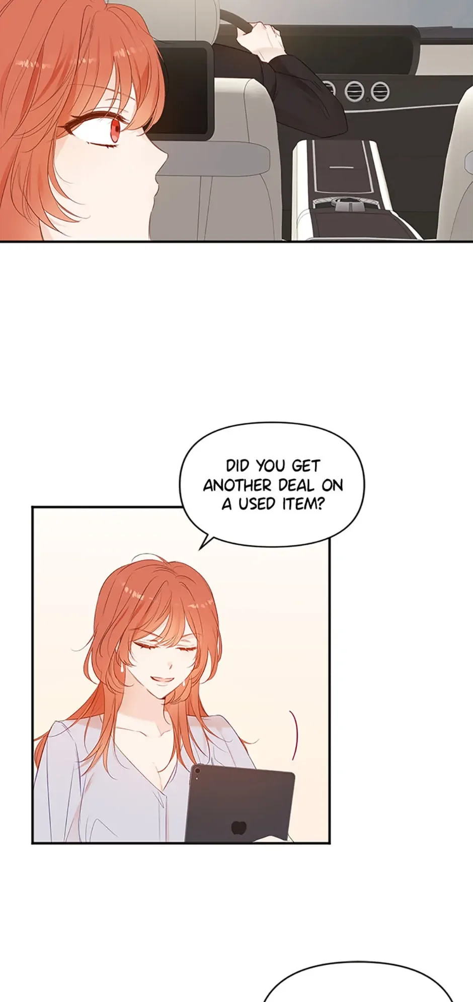 Ideal Match Delivery Service Chapter 18 page 61