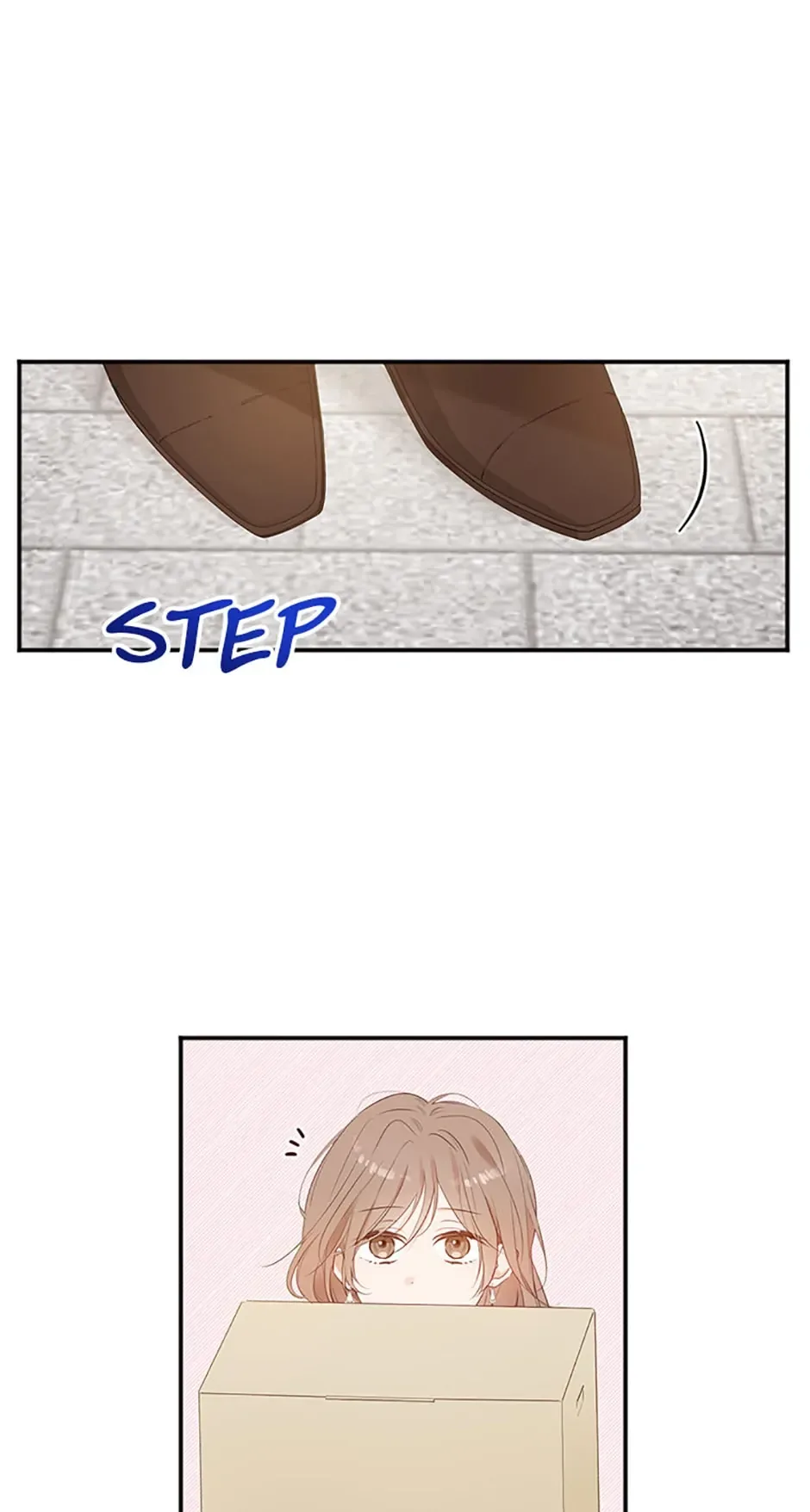 Ideal Match Delivery Service Chapter 18 page 51