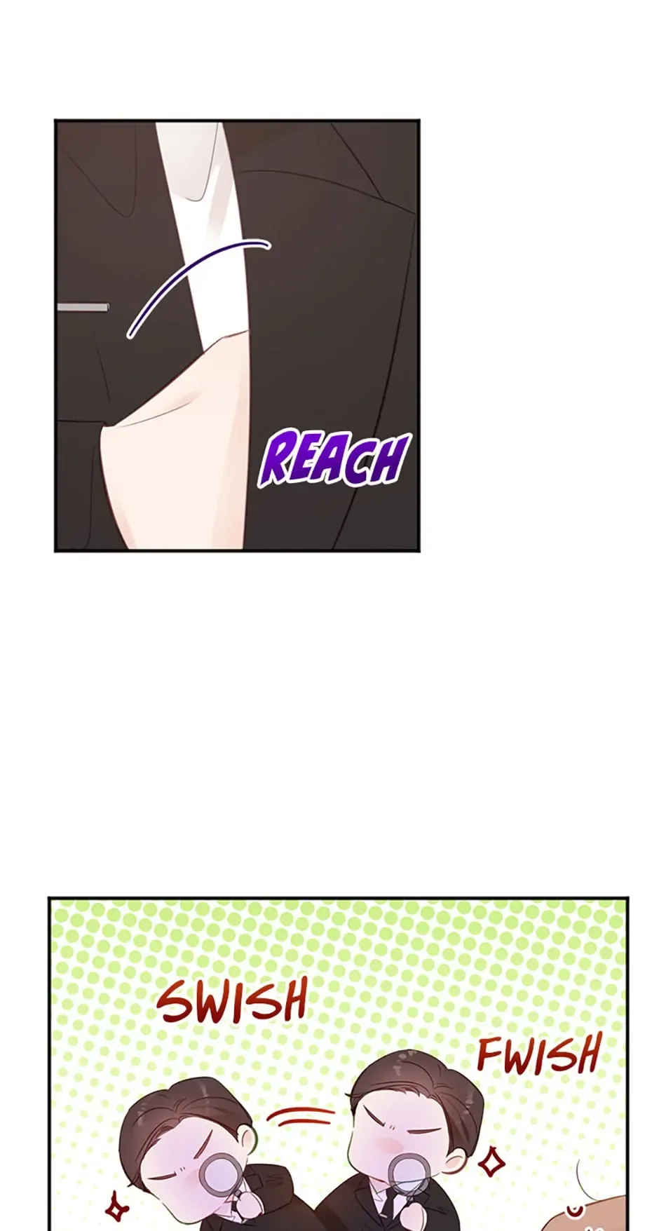 Ideal Match Delivery Service Chapter 18 page 55