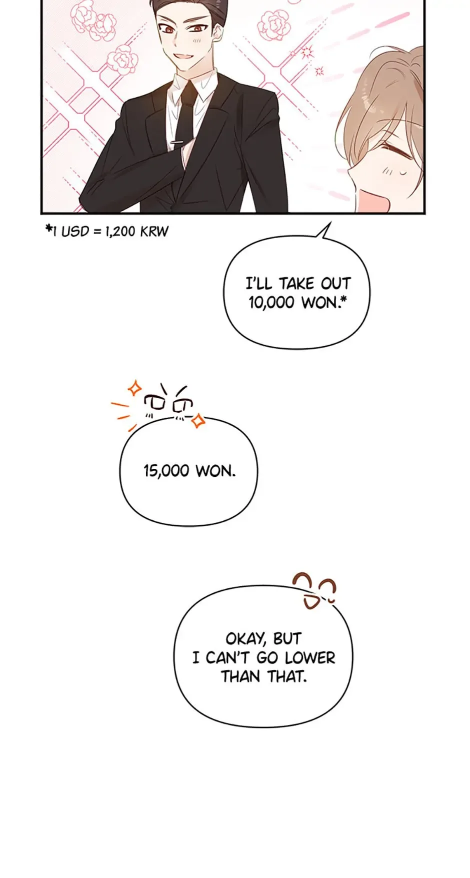 Ideal Match Delivery Service Chapter 18 page 57