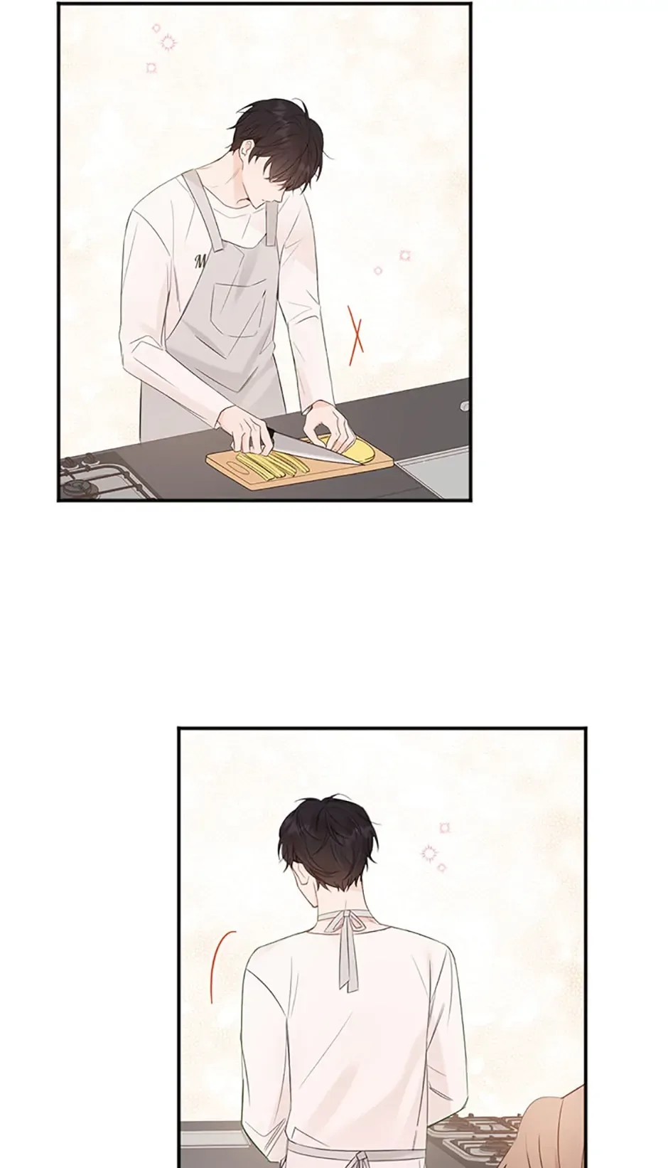 Ideal Match Delivery Service Chapter 16 page 19