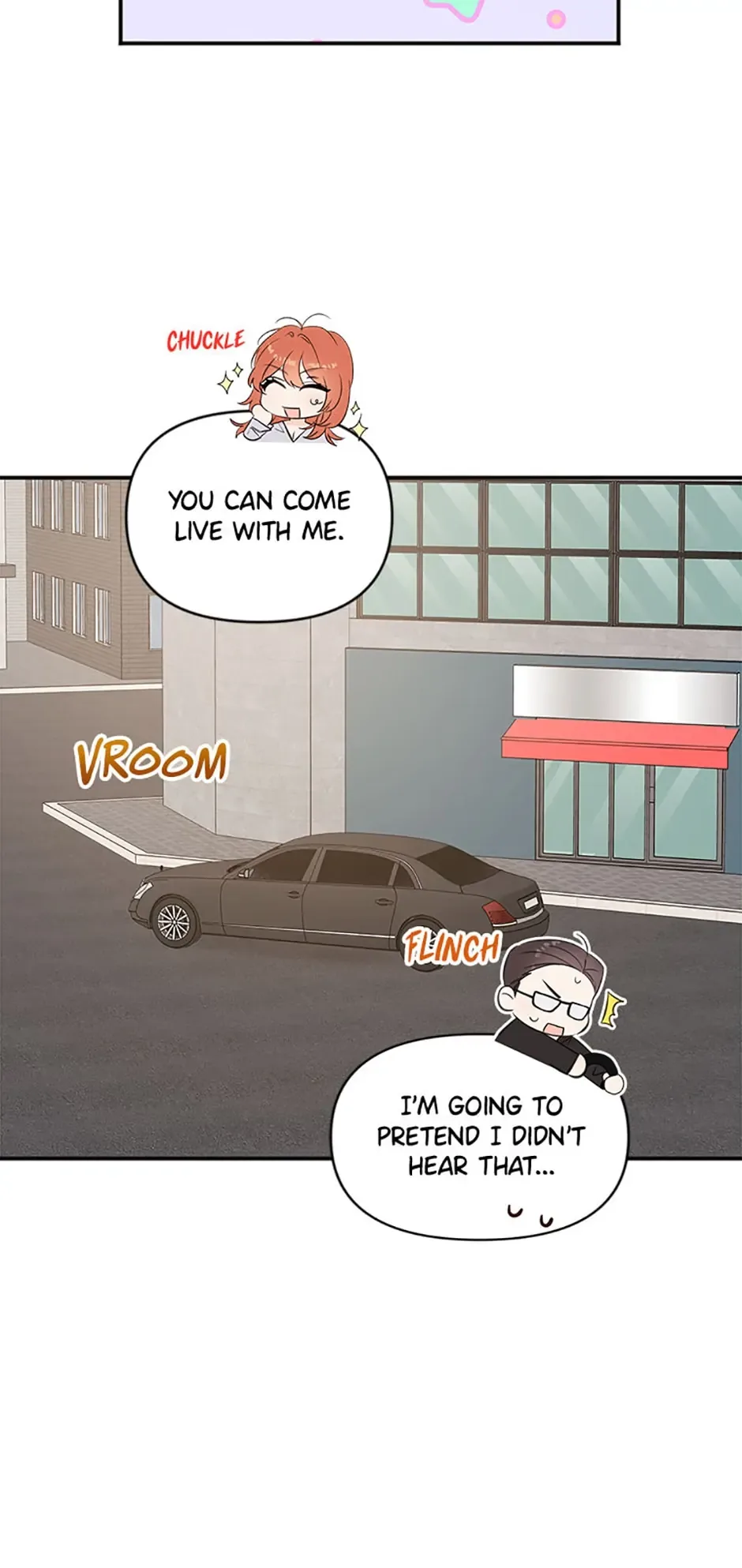 Ideal Match Delivery Service Chapter 18 page 63