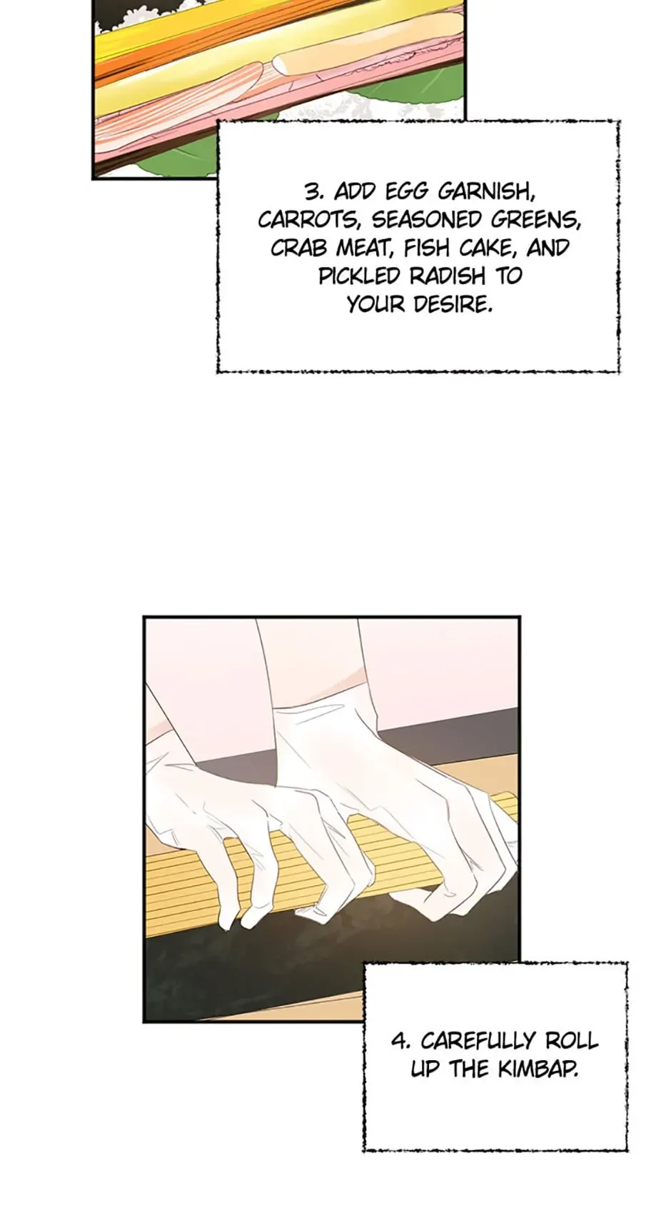 Ideal Match Delivery Service Chapter 16 page 30