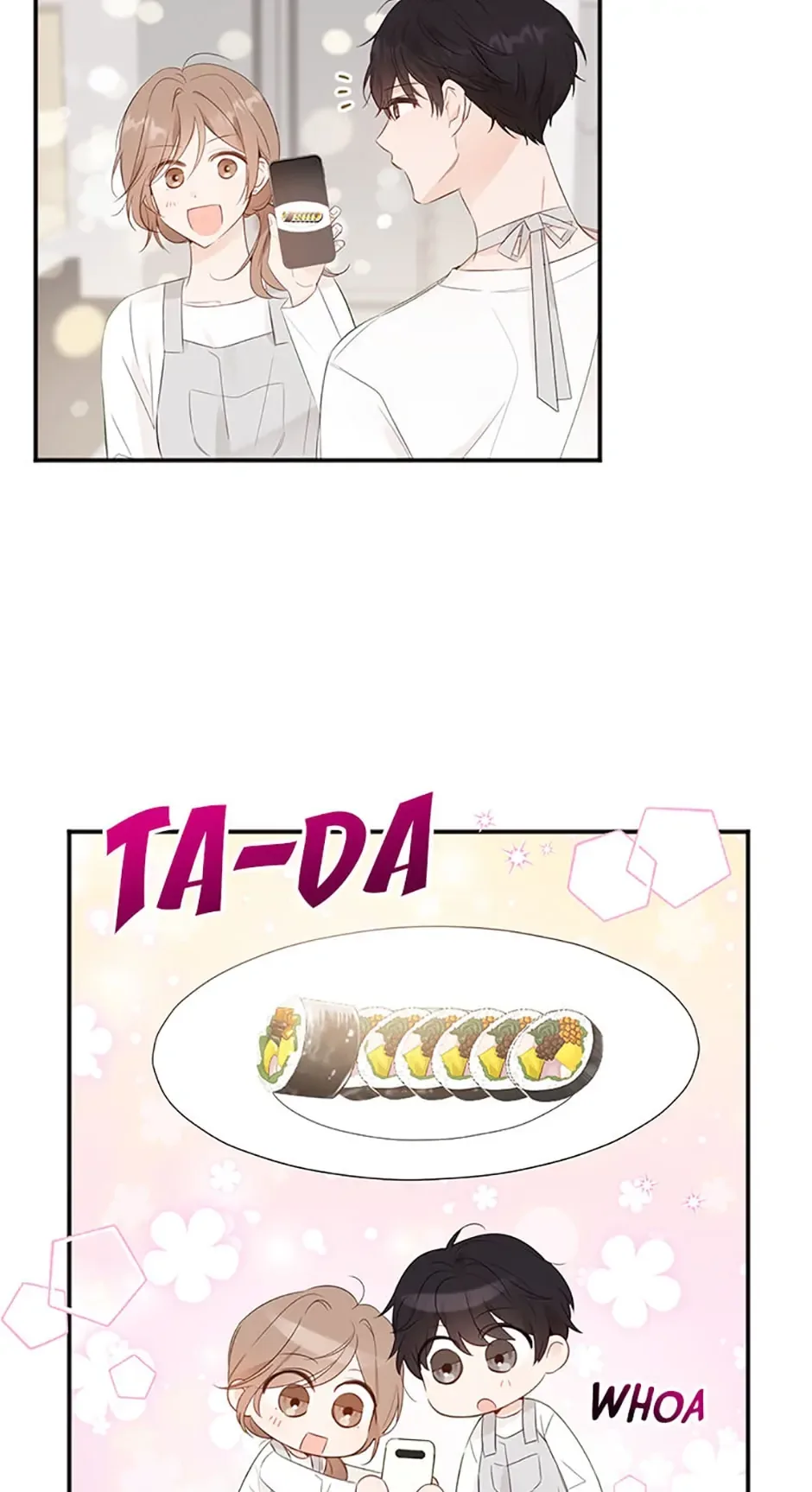 Ideal Match Delivery Service Chapter 16 page 37