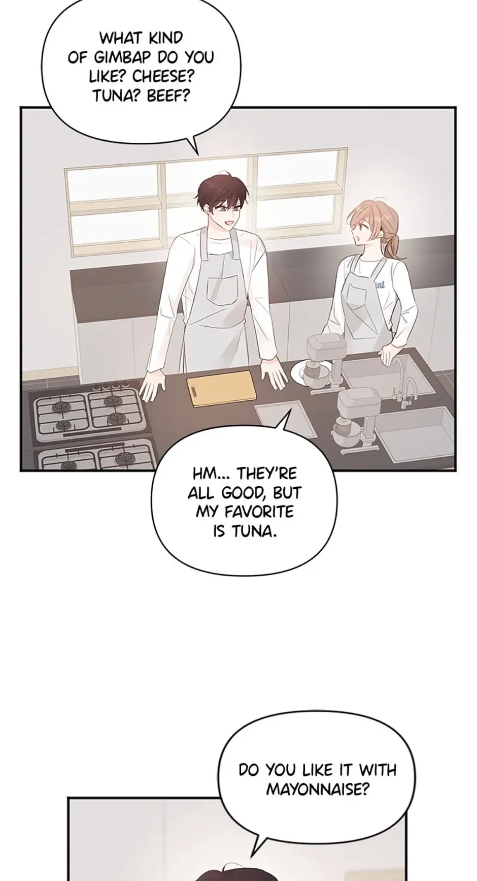 Ideal Match Delivery Service Chapter 16 page 26
