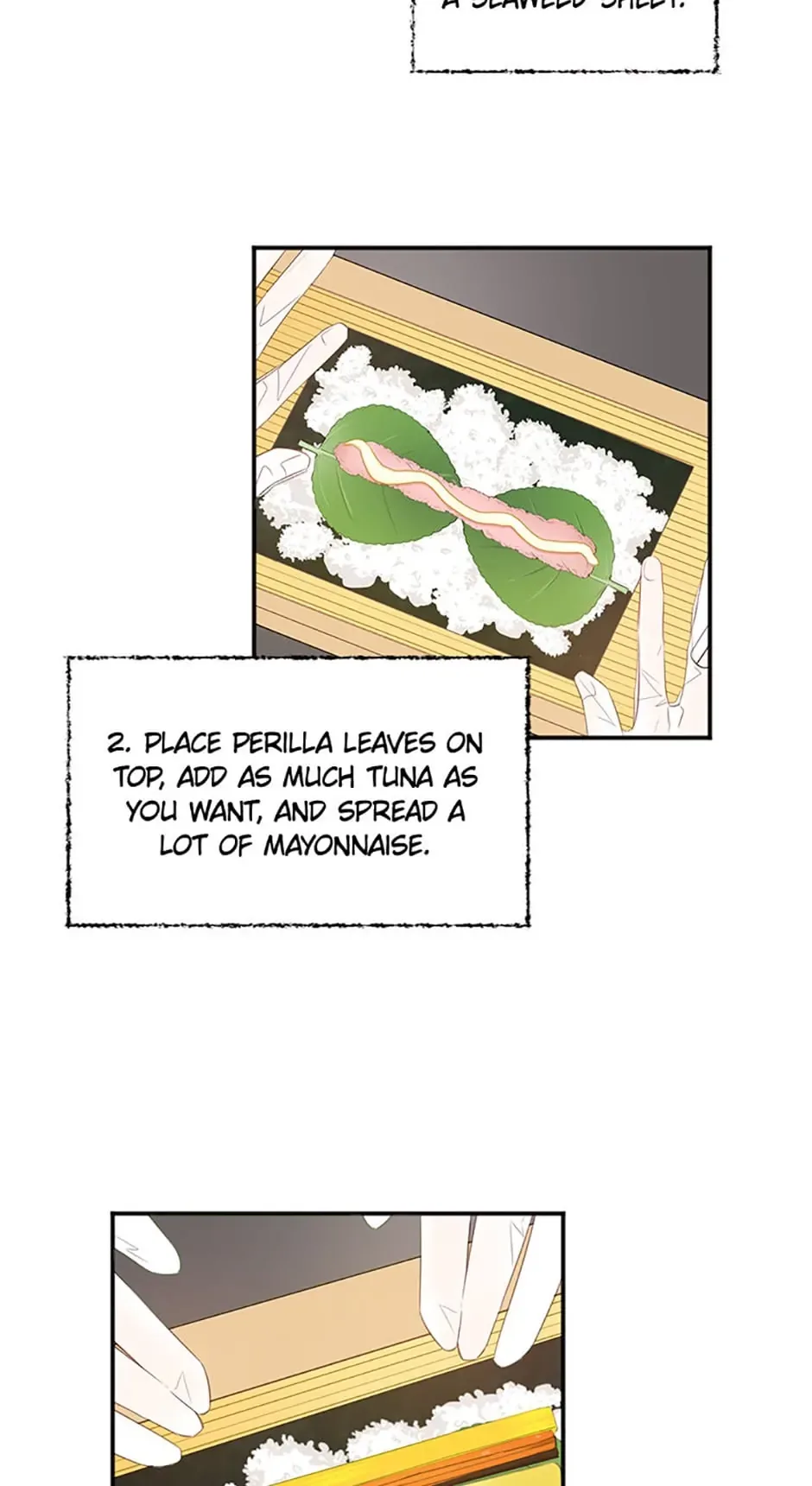 Ideal Match Delivery Service Chapter 16 page 29