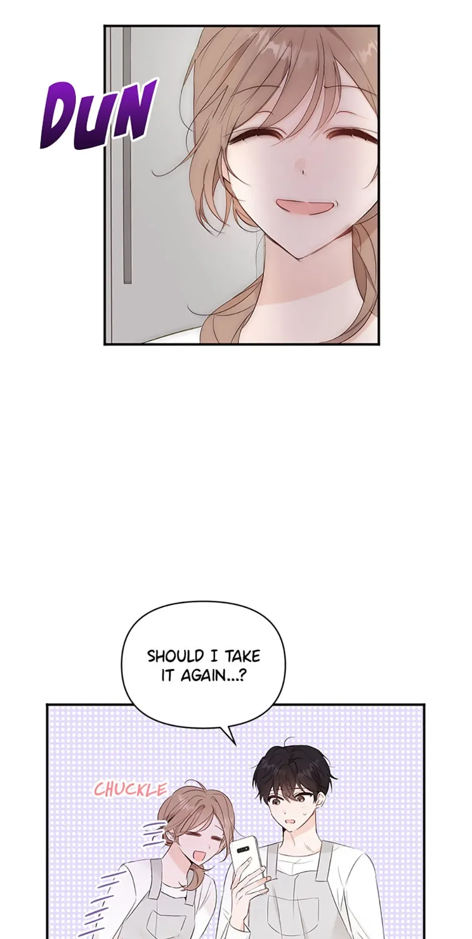 Ideal Match Delivery Service Chapter 16 page 45