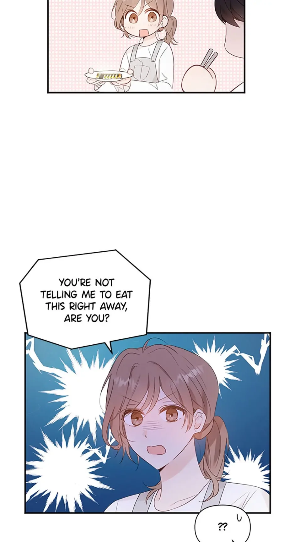 Ideal Match Delivery Service Chapter 16 page 34