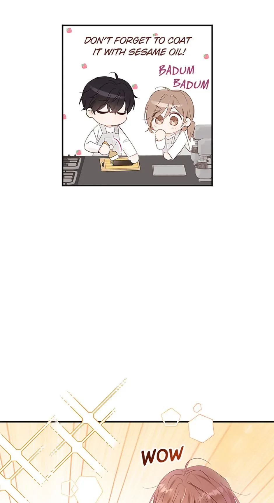 Ideal Match Delivery Service Chapter 16 page 32