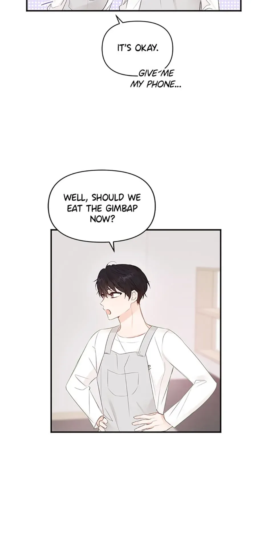 Ideal Match Delivery Service Chapter 16 page 46