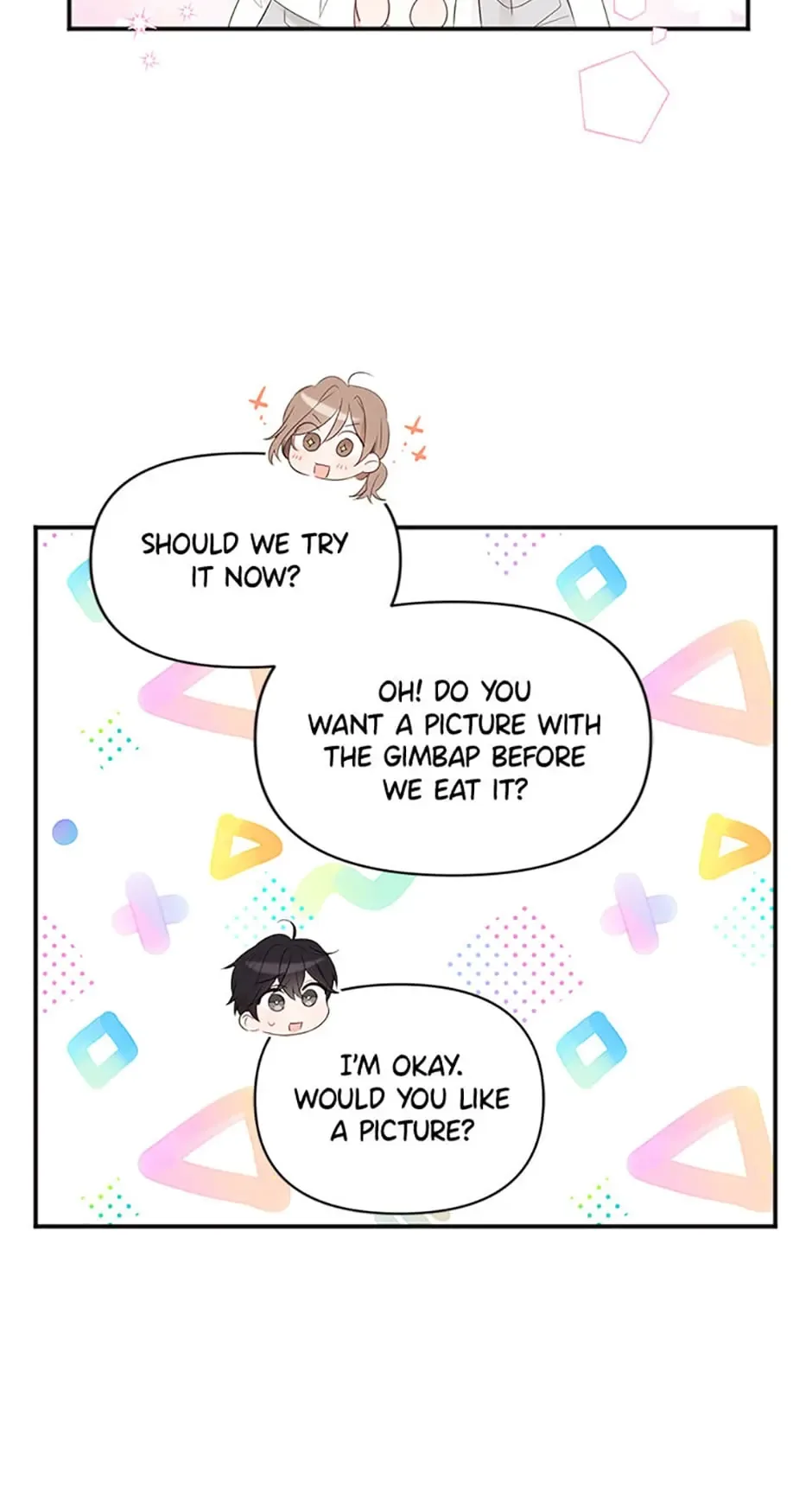 Ideal Match Delivery Service Chapter 16 page 38