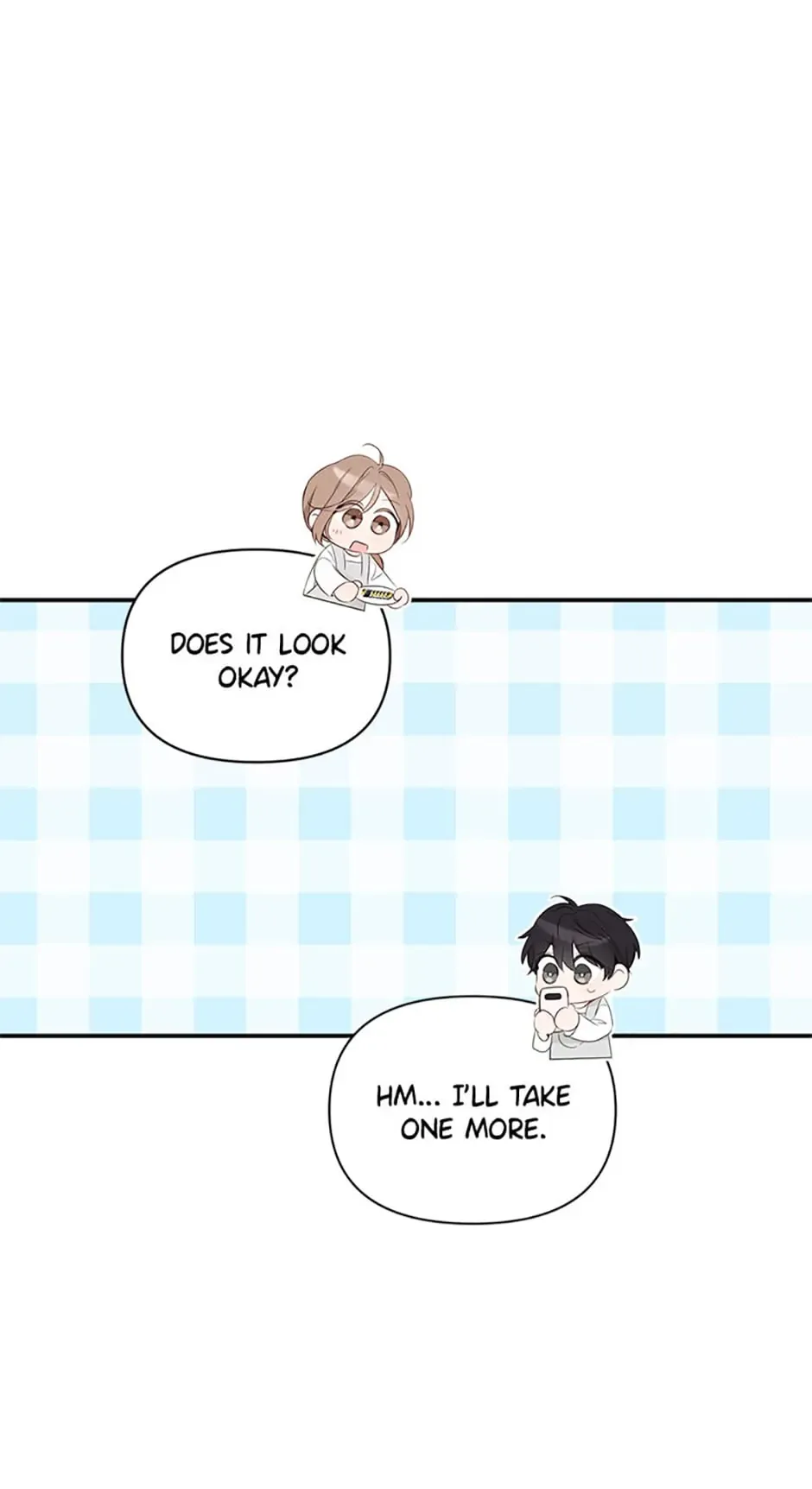 Ideal Match Delivery Service Chapter 16 page 41