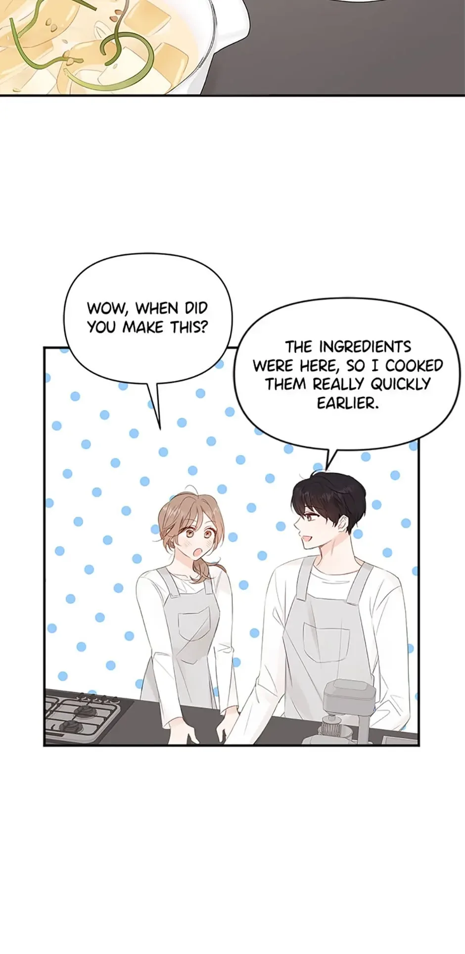 Ideal Match Delivery Service Chapter 16 page 49