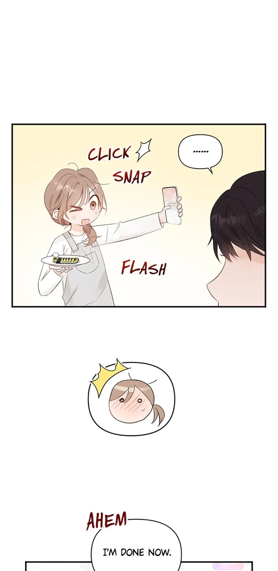 Ideal Match Delivery Service Chapter 16 page 47