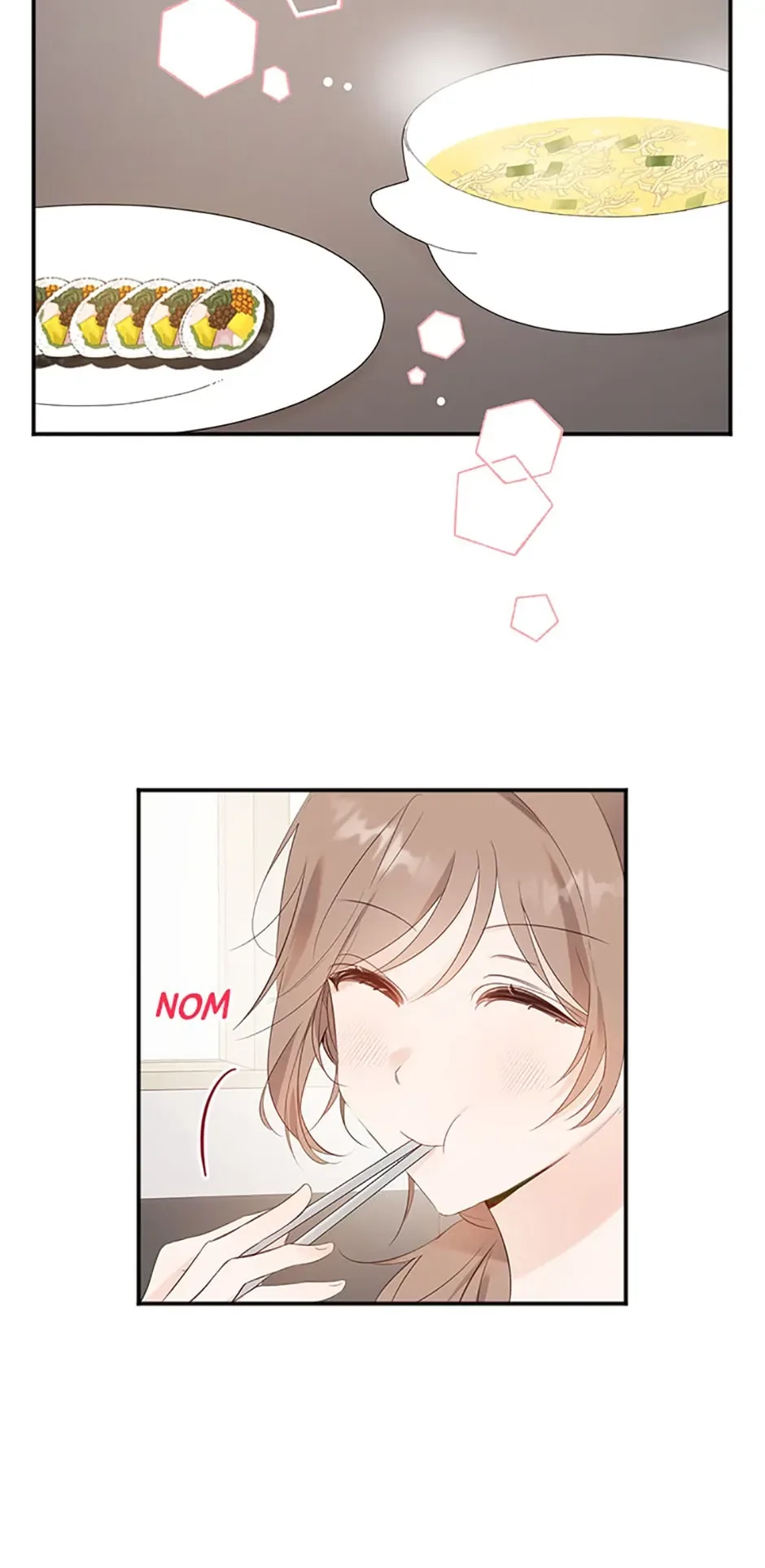 Ideal Match Delivery Service Chapter 16 page 51