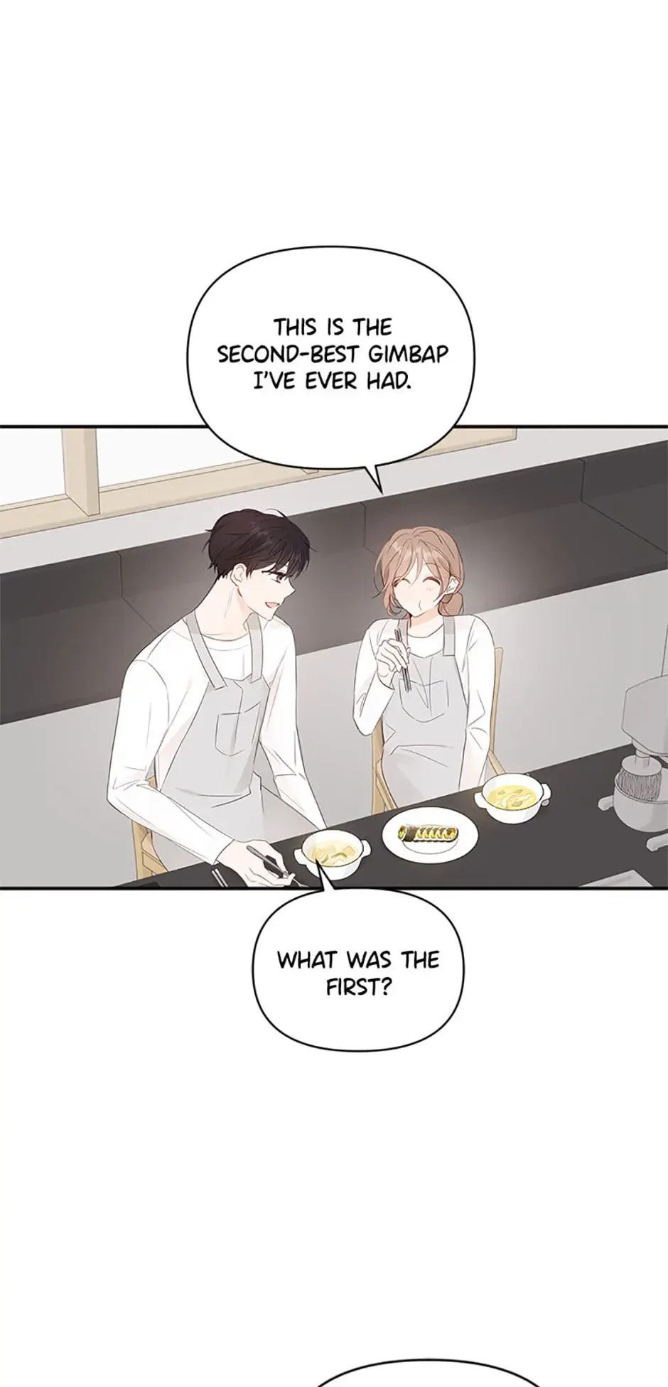 Ideal Match Delivery Service Chapter 16 page 52