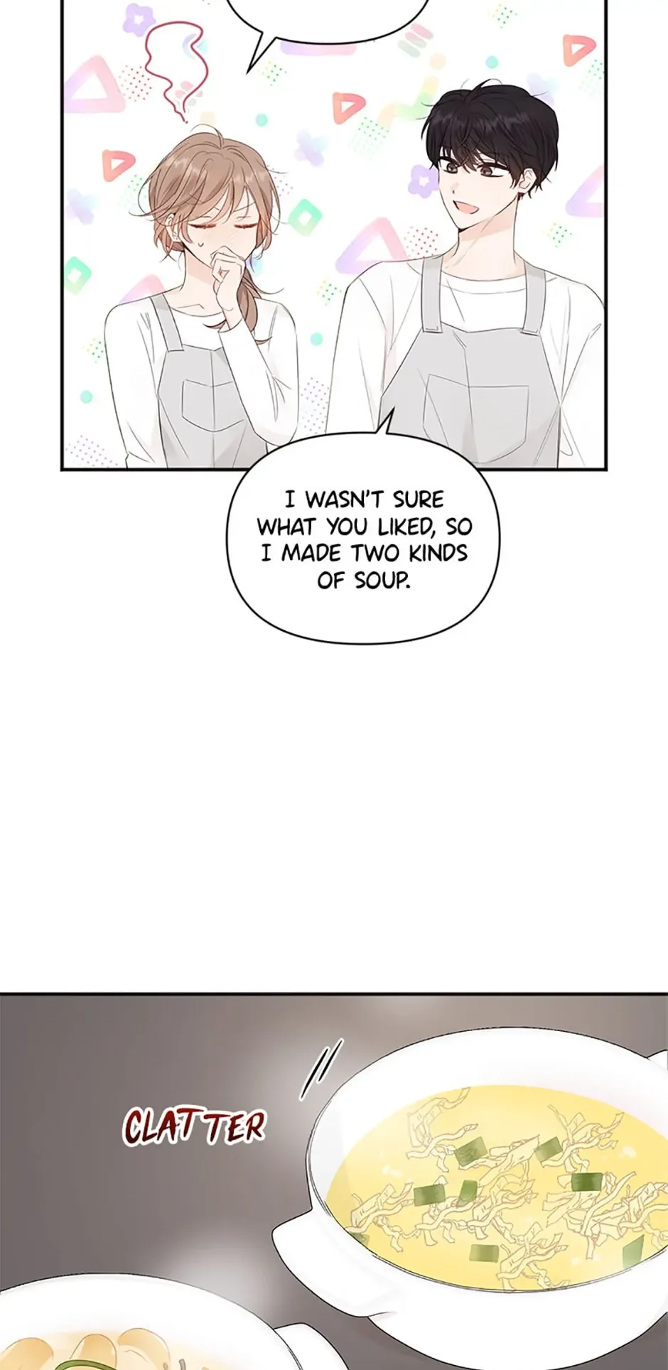 Ideal Match Delivery Service Chapter 16 page 48