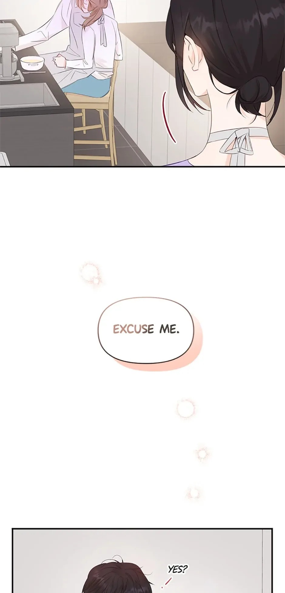 Ideal Match Delivery Service Chapter 16 page 56