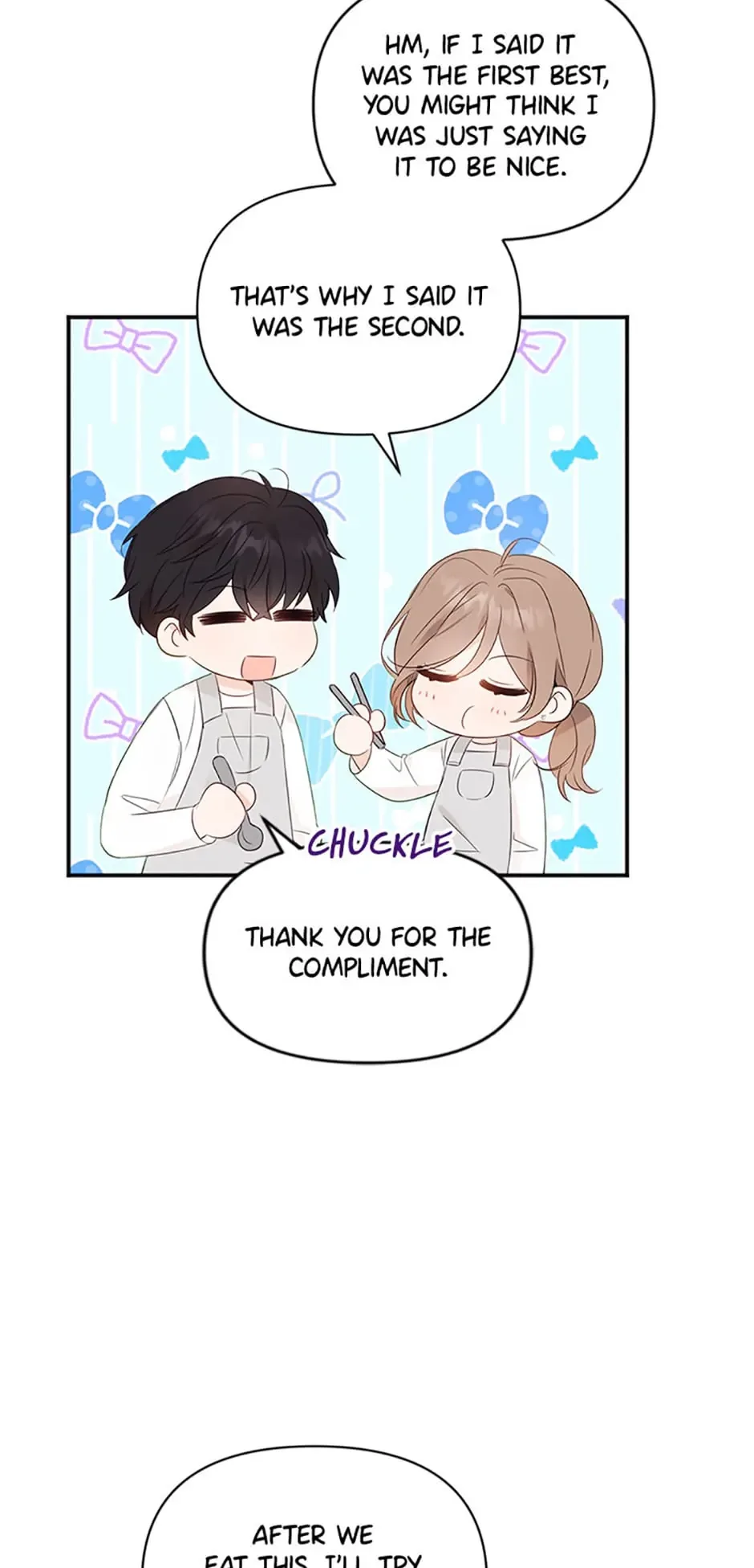 Ideal Match Delivery Service Chapter 16 page 53