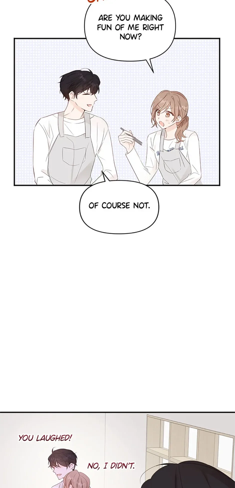 Ideal Match Delivery Service Chapter 16 page 55