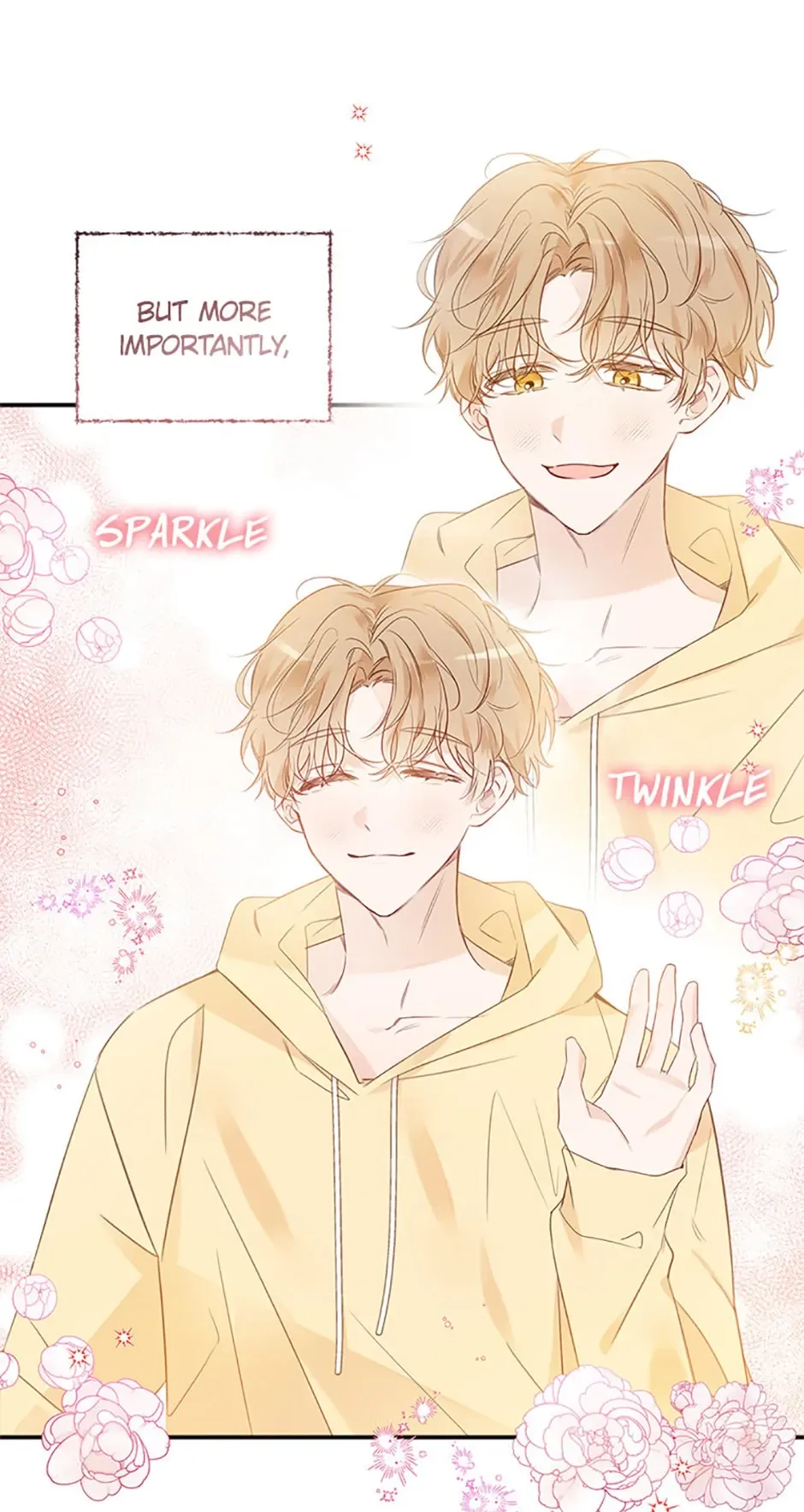 Ideal Match Delivery Service Chapter 20 page 38