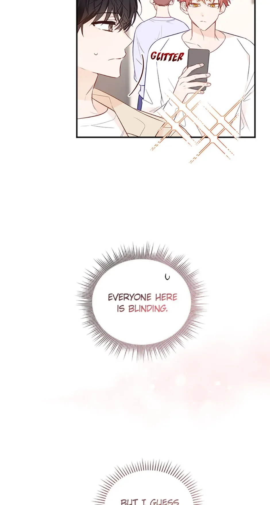 Ideal Match Delivery Service Chapter 20 page 25