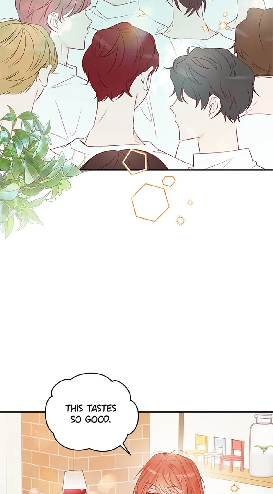 Ideal Match Delivery Service Chapter 20 page 14