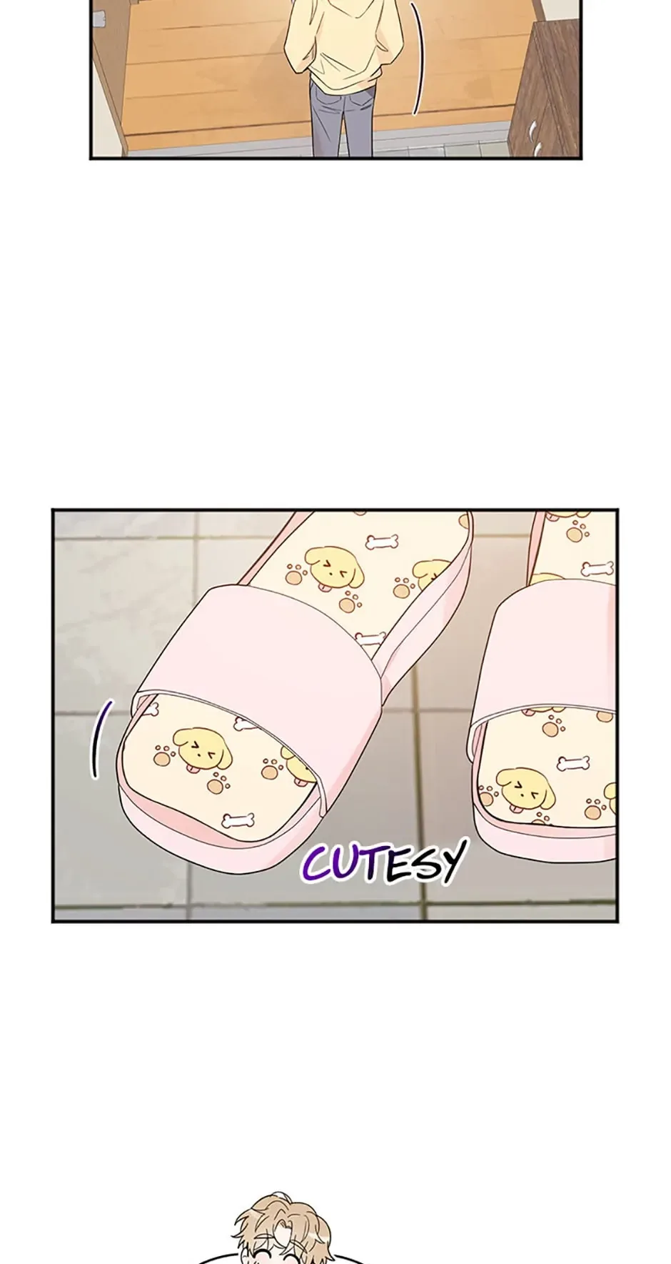 Ideal Match Delivery Service Chapter 20 page 40