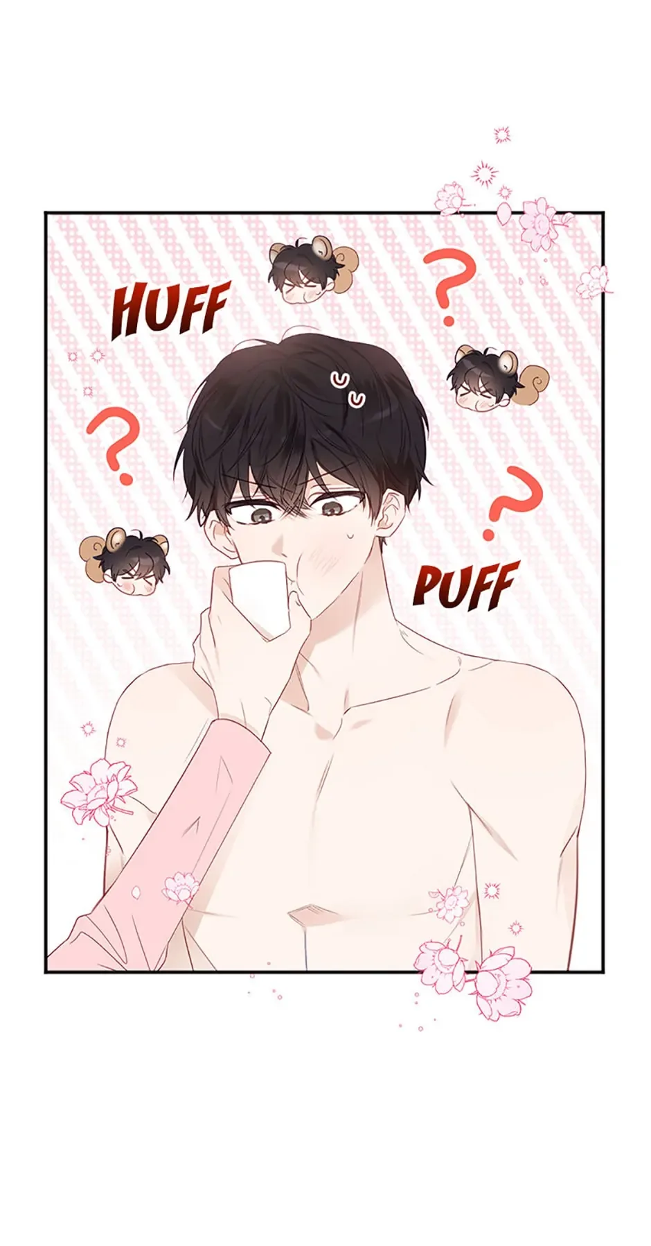 Ideal Match Delivery Service Chapter 20 page 8