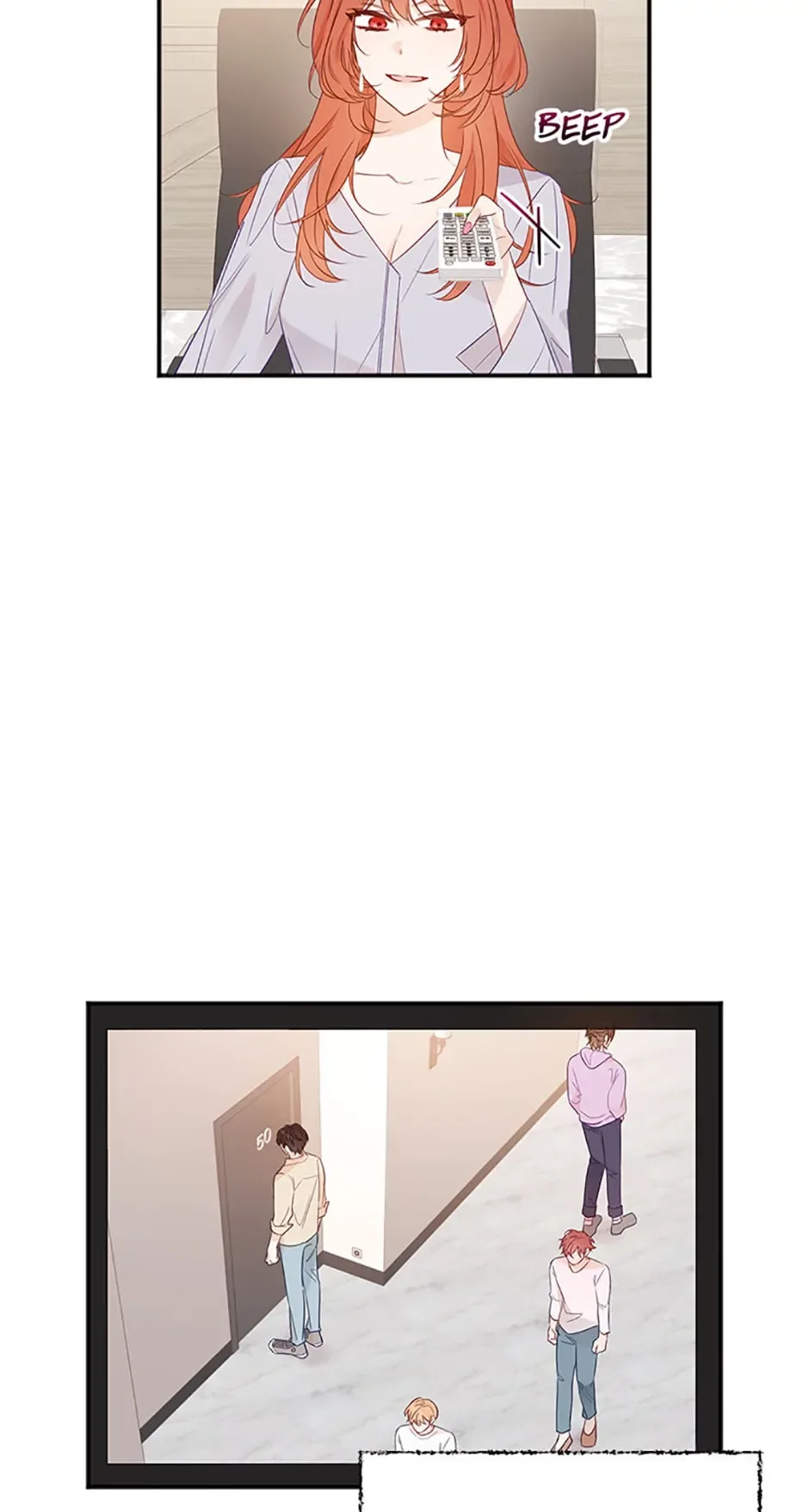 Ideal Match Delivery Service Chapter 20 page 29