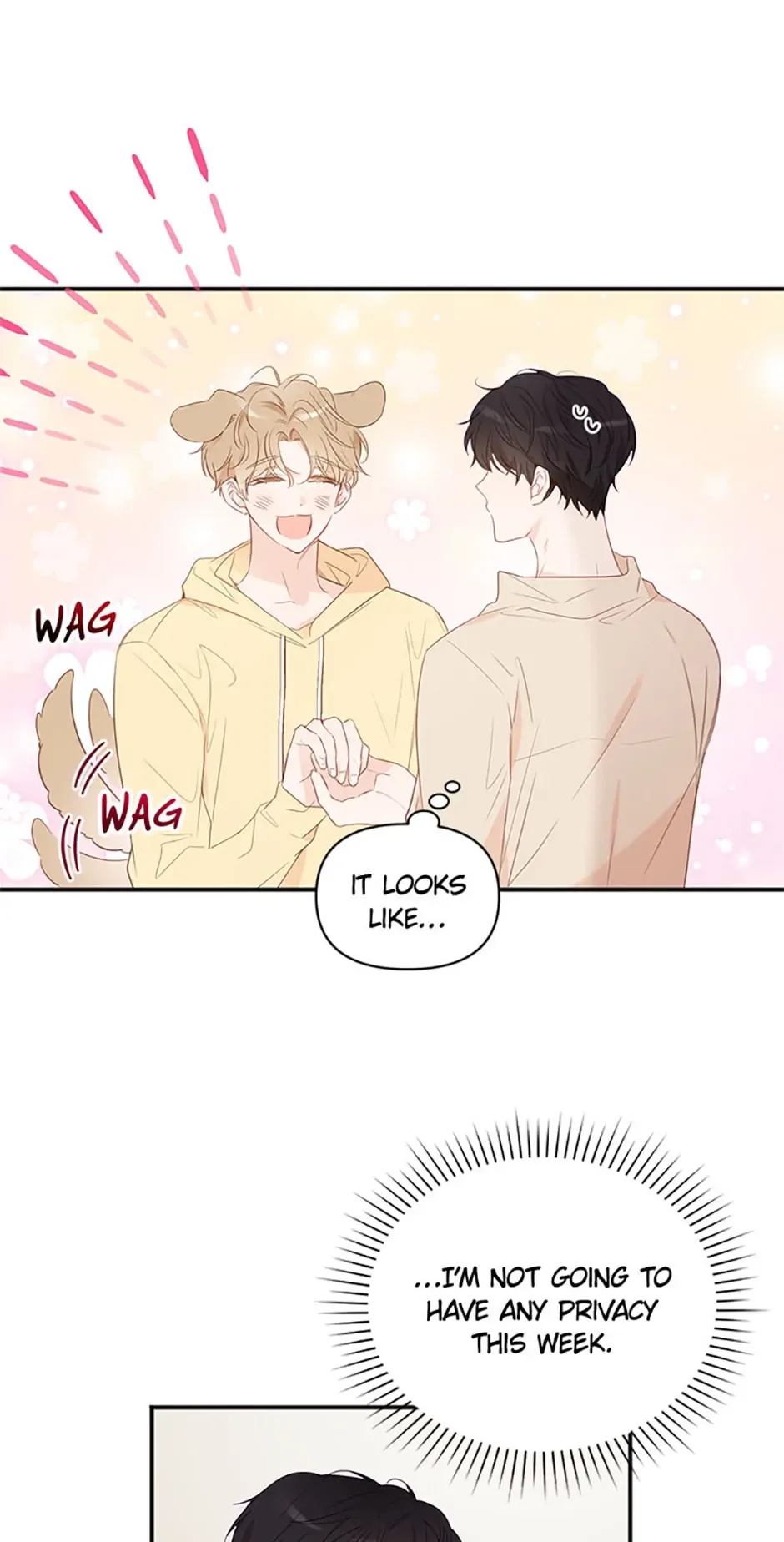 Ideal Match Delivery Service Chapter 20 page 45
